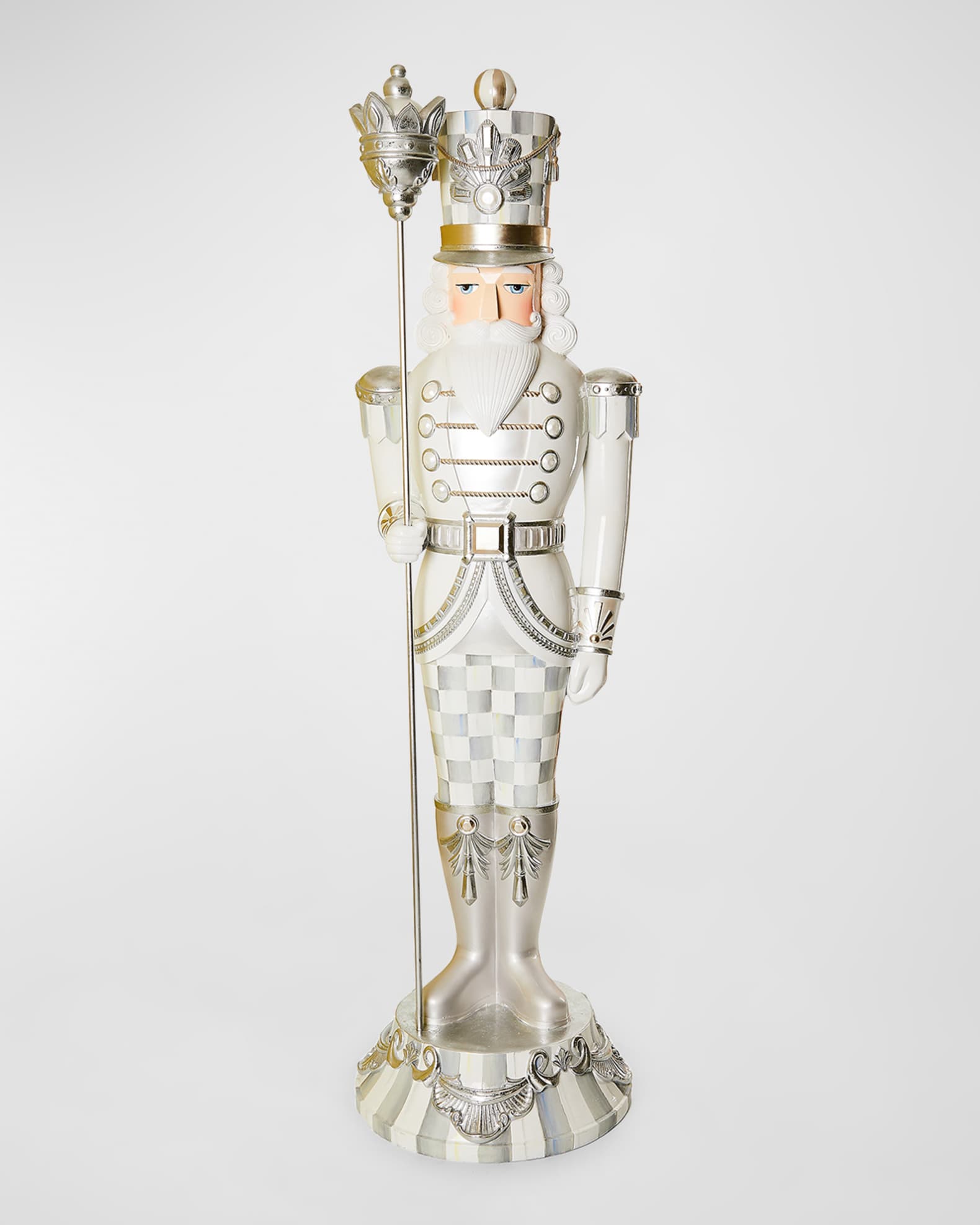 Crystal Palace Trophy Nutcracker 1