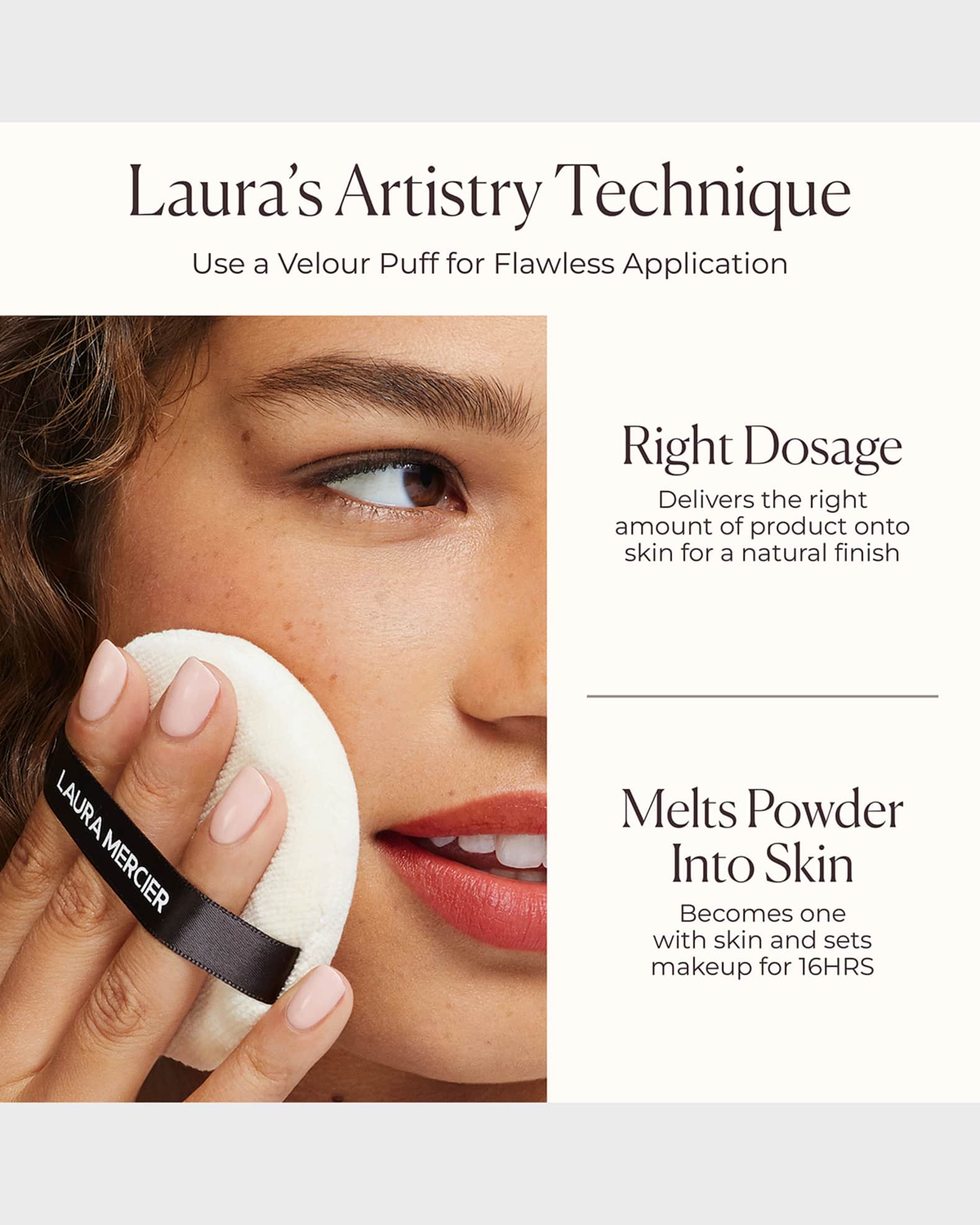Laura Mercier UltraBlur Translucent Pressed Setting Powder Neiman Marcus