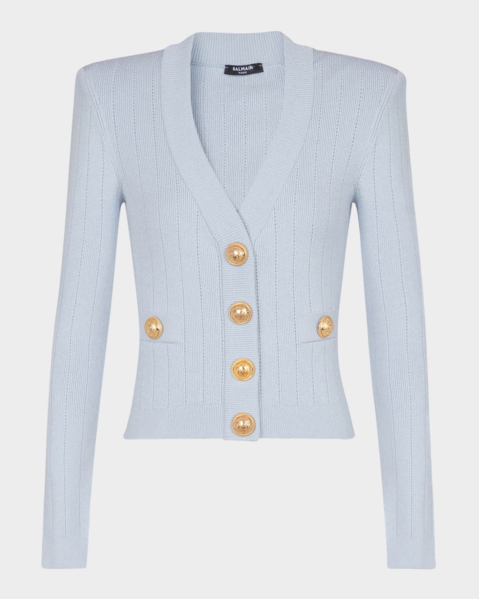 Balmain cardigan outlet