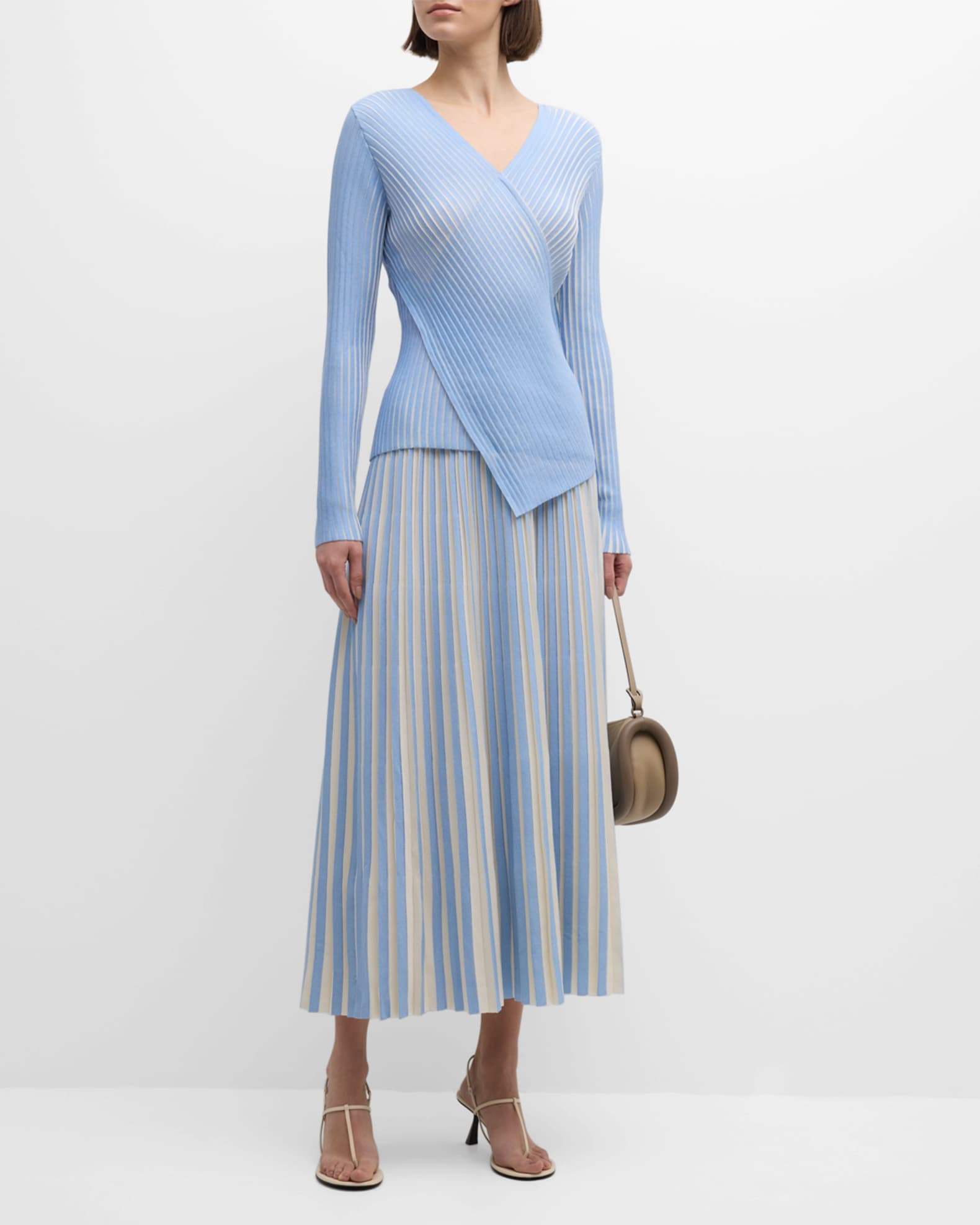 Sky Colorblock Collection | Neiman Marcus