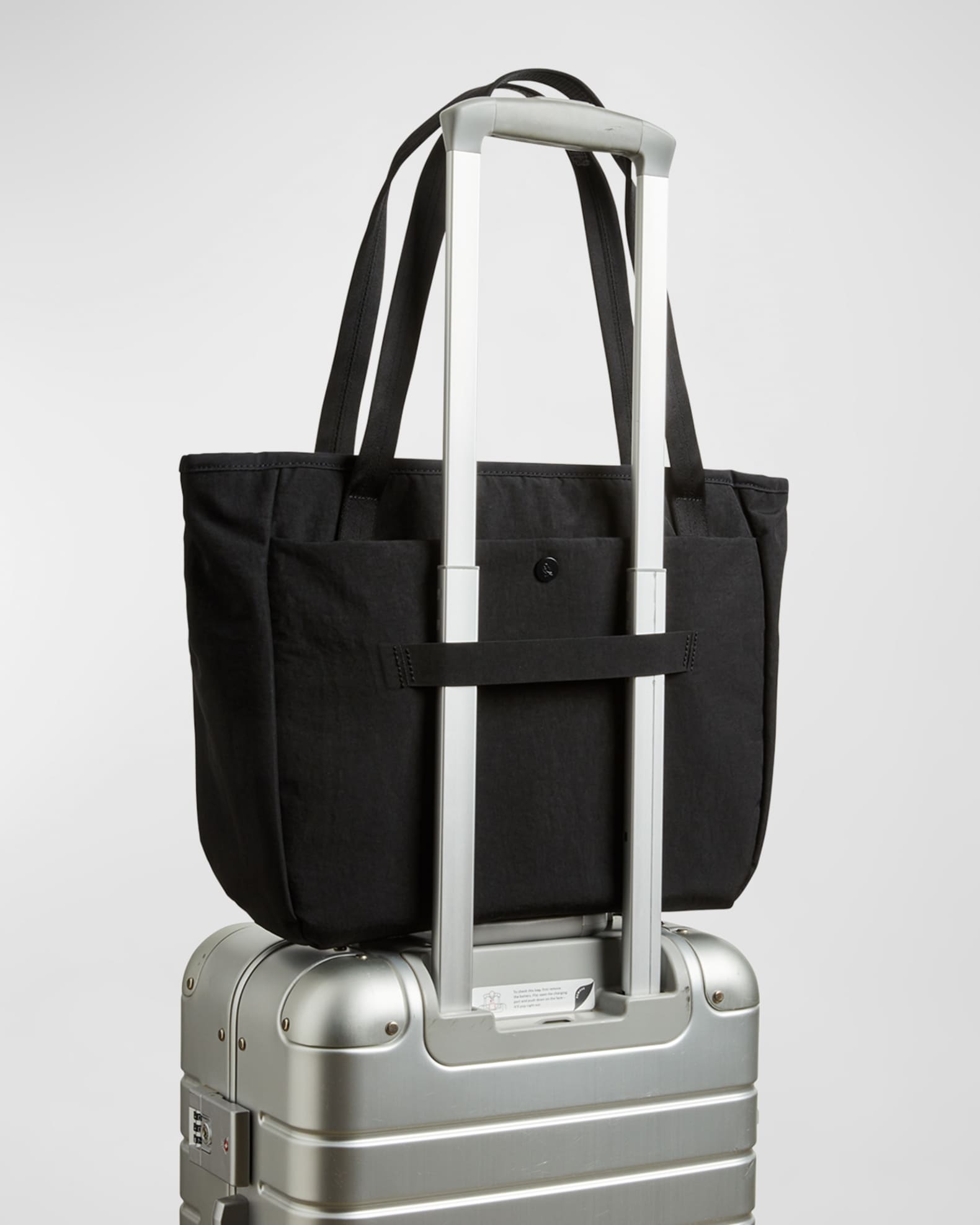 Men's Tokyo Wonder Tote Bag, 15L