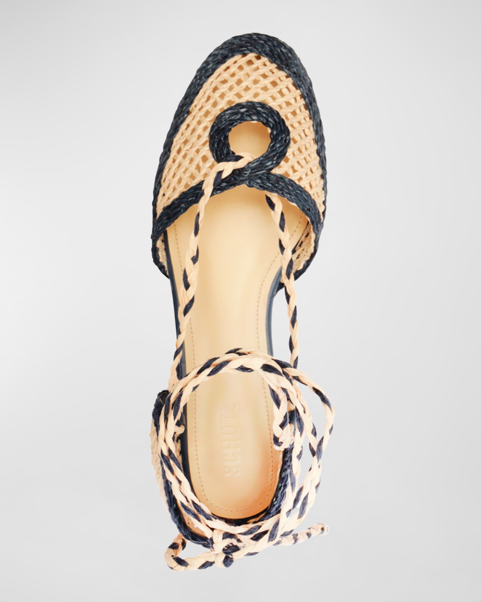 Wrap around espadrilles on sale