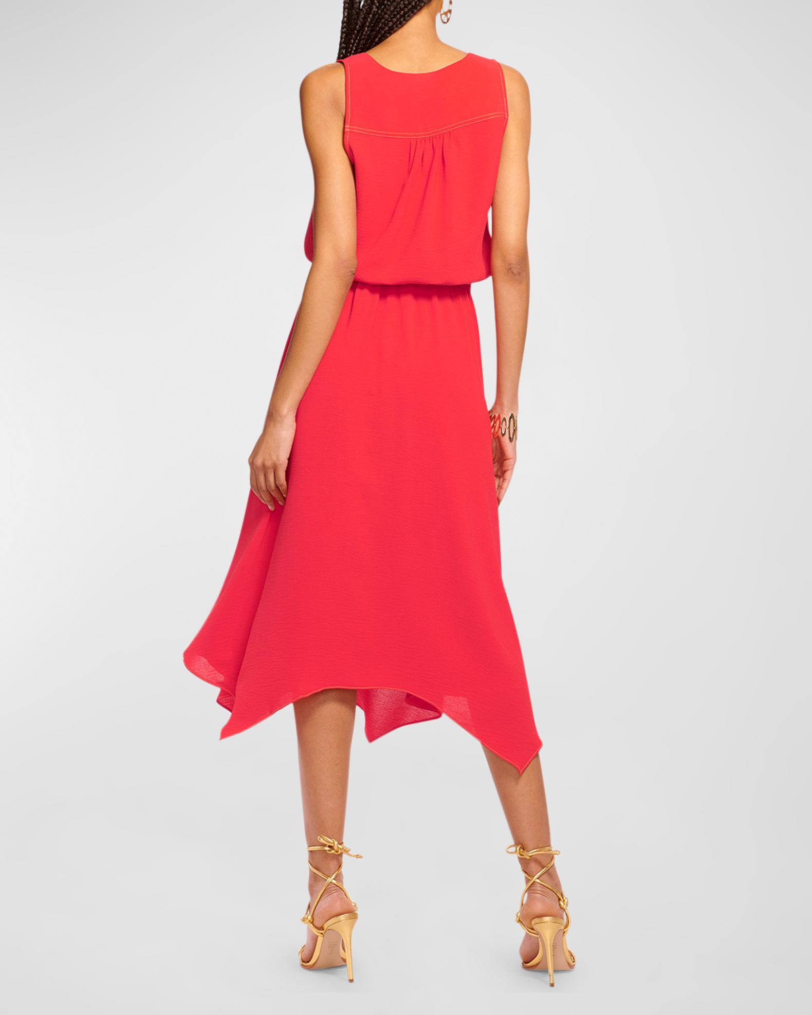 tiger mist dress MAKENA TWO-PIECE size:2XL(Fit for EU 46-48, US 14-16, UK/AU 18-20, IT 50-52) 
