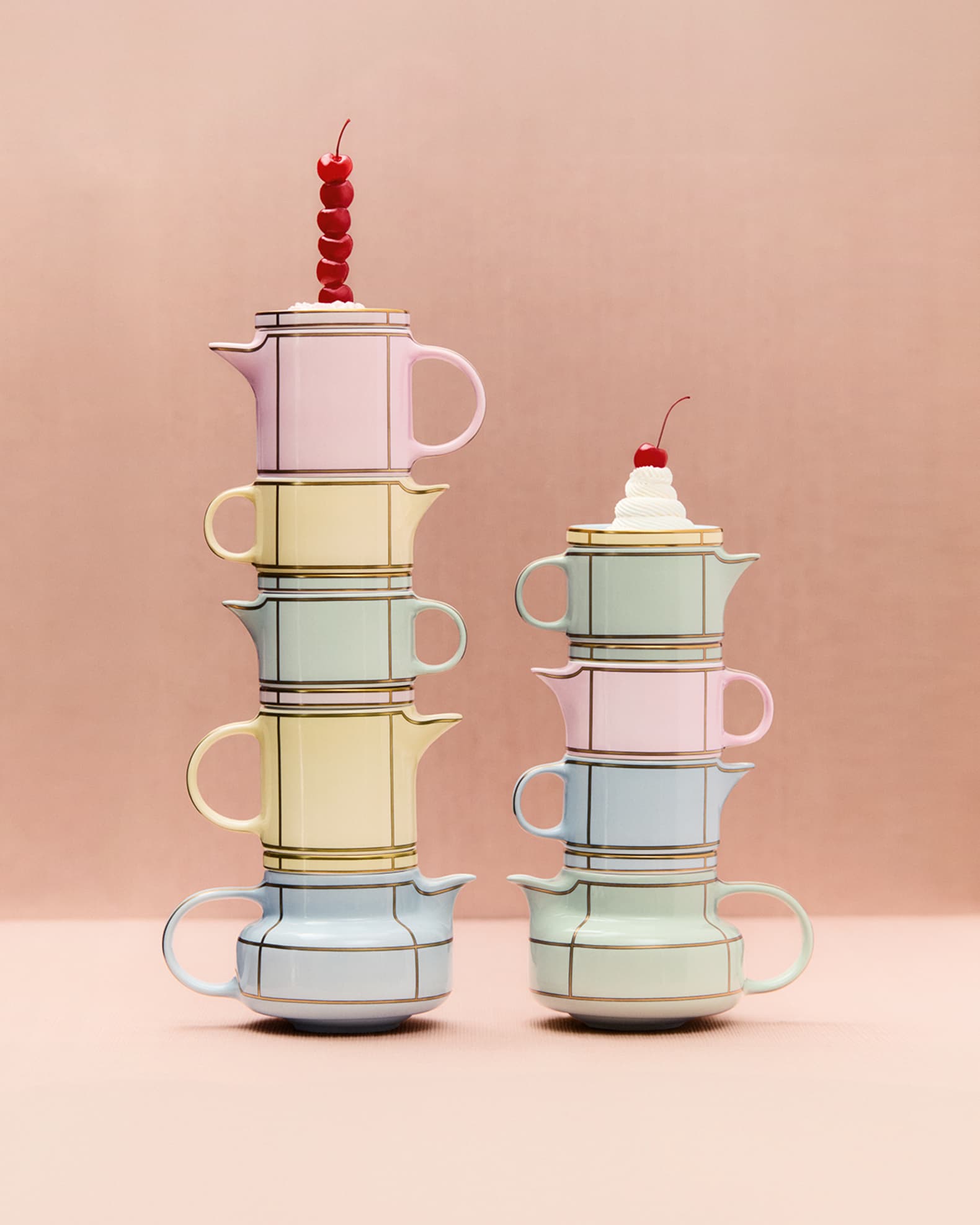 Diva Teapot, Verde  1