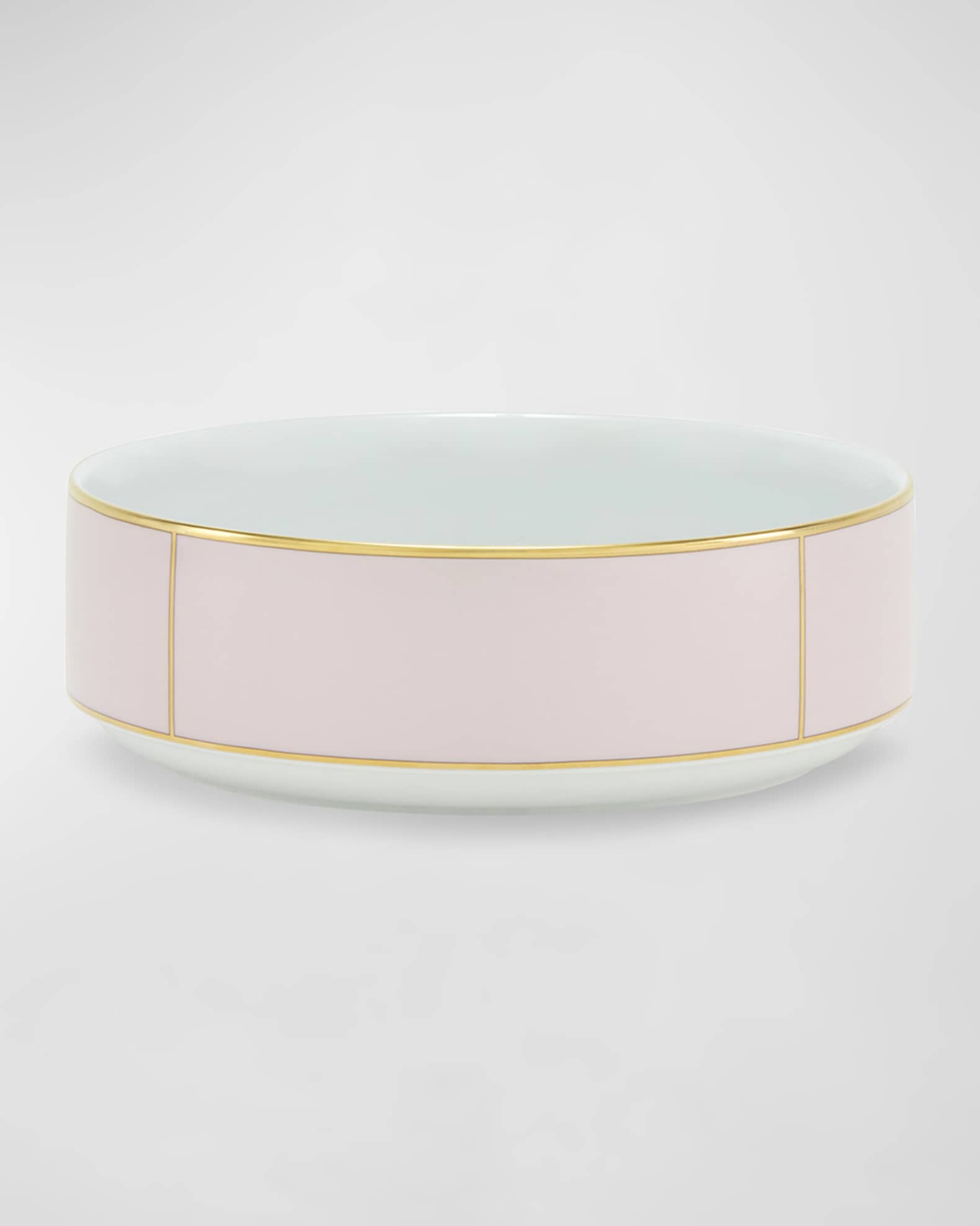 Diva Salad Bowl, Rosa 0
