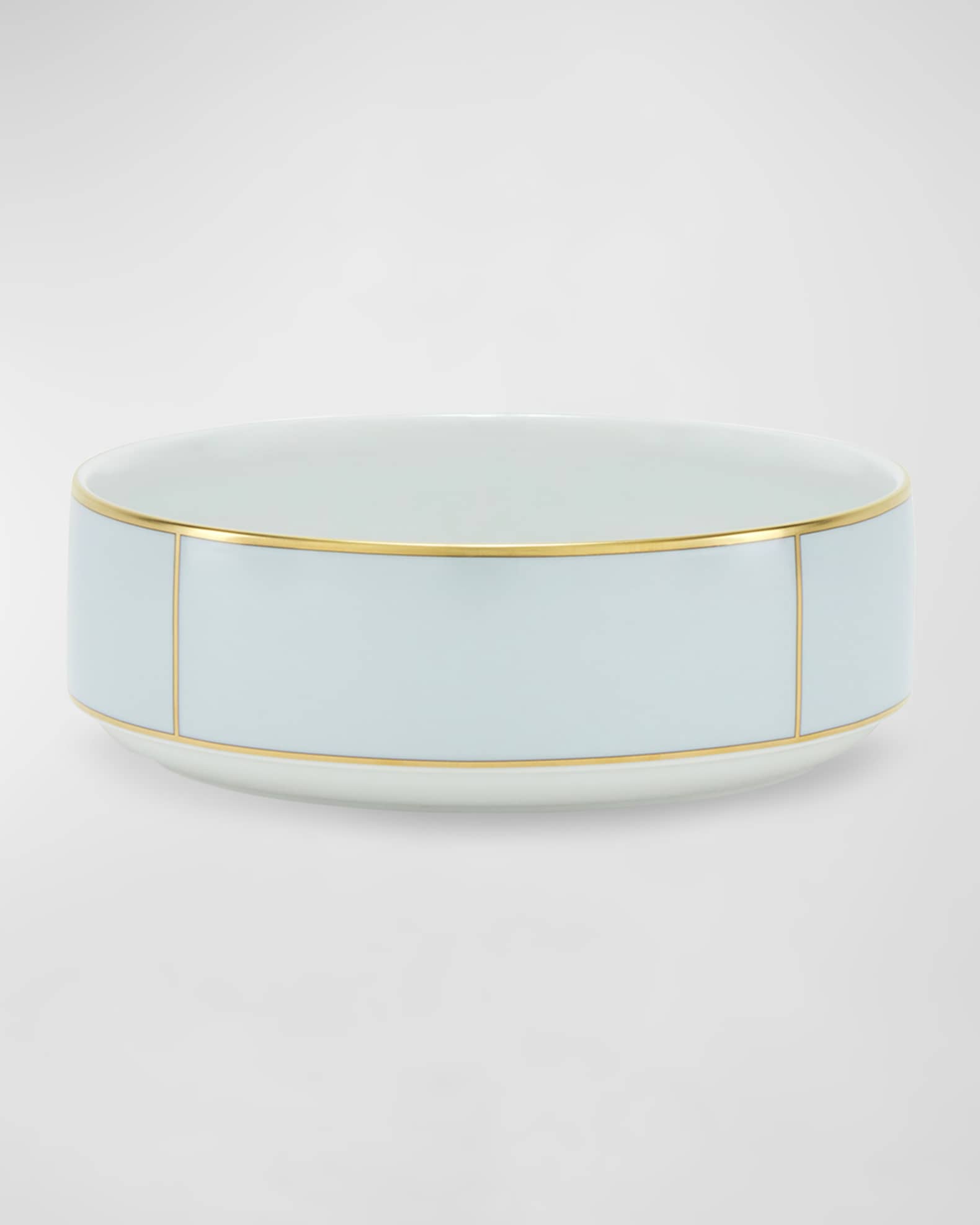 Diva Salad Bowl, Celeste 0