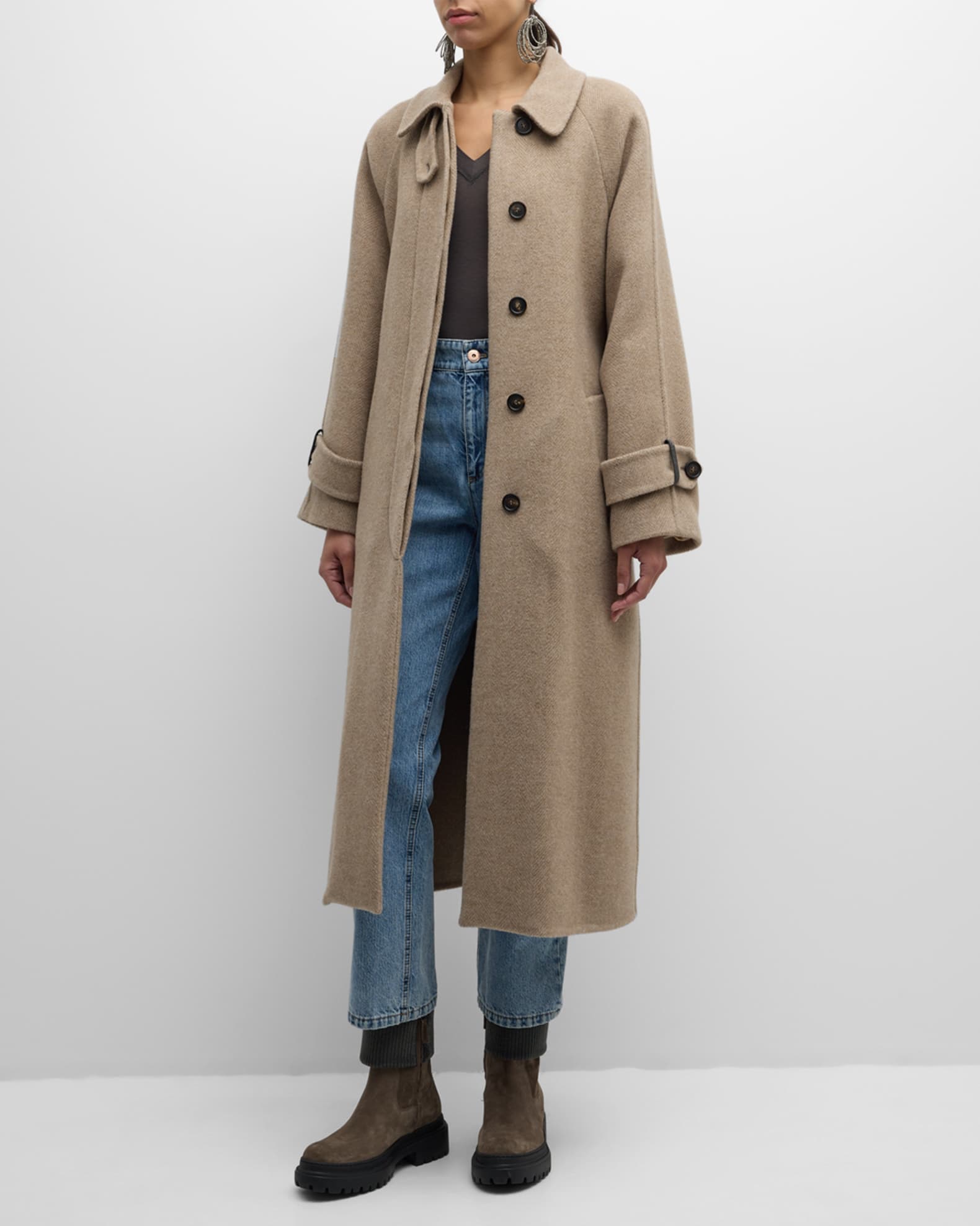 Cool Review About Brunello Cucinelli Coats