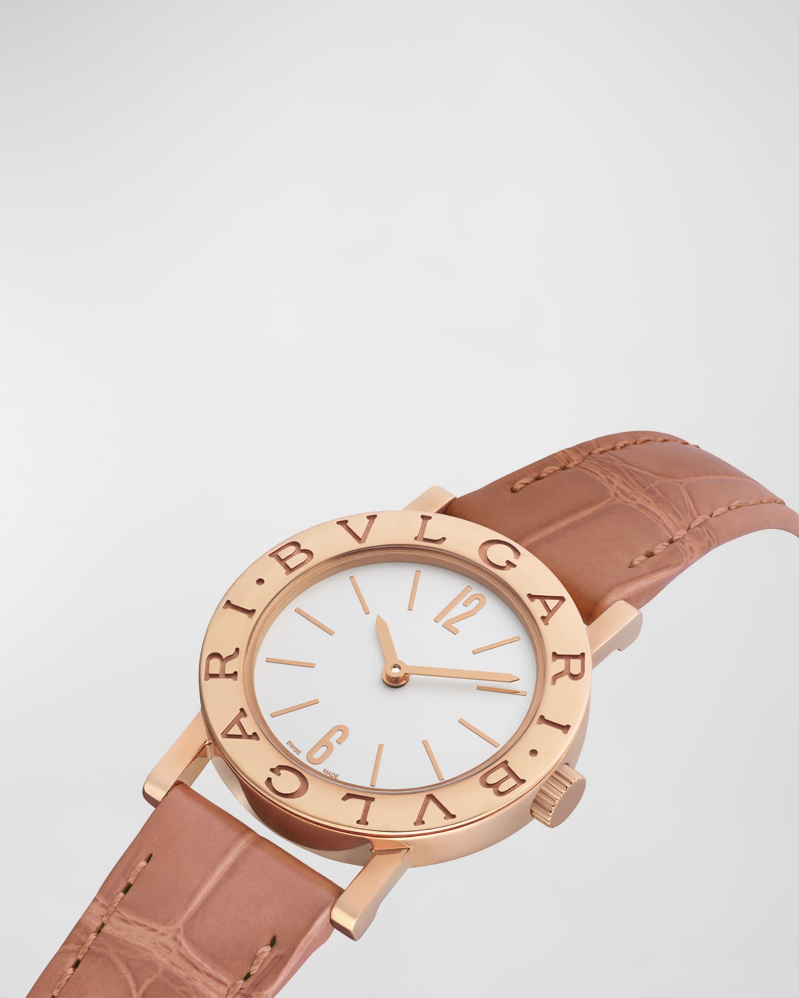 26mm BVLGARI BVLGARI 18K Rose Gold Watch 1
