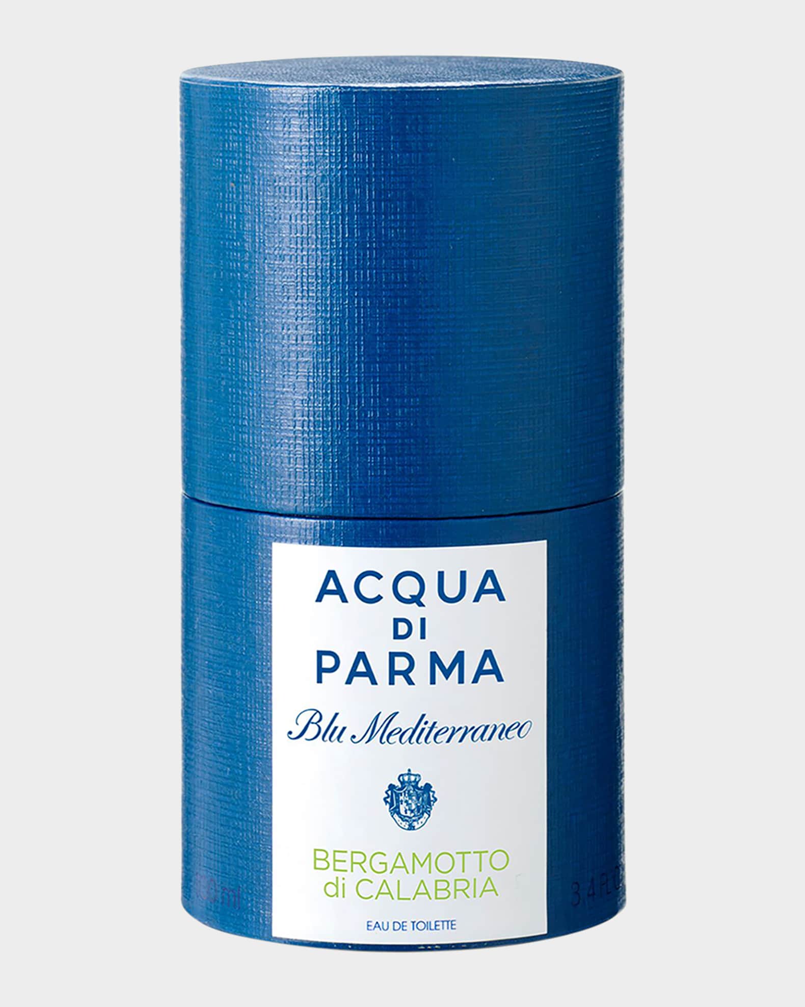 Acqua di Parma Bergamotto di Calabria Eau de Toilette, 3.4 oz