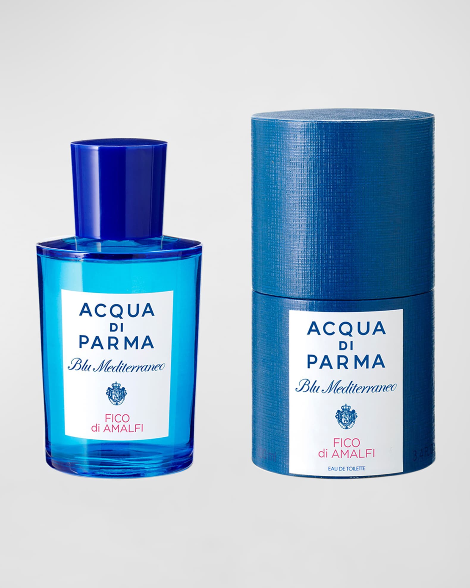 人気特価激安 de Eau Amalfi di Fico Parma di Acqua Toilette, oz 3.4 香水(ユニセックス)