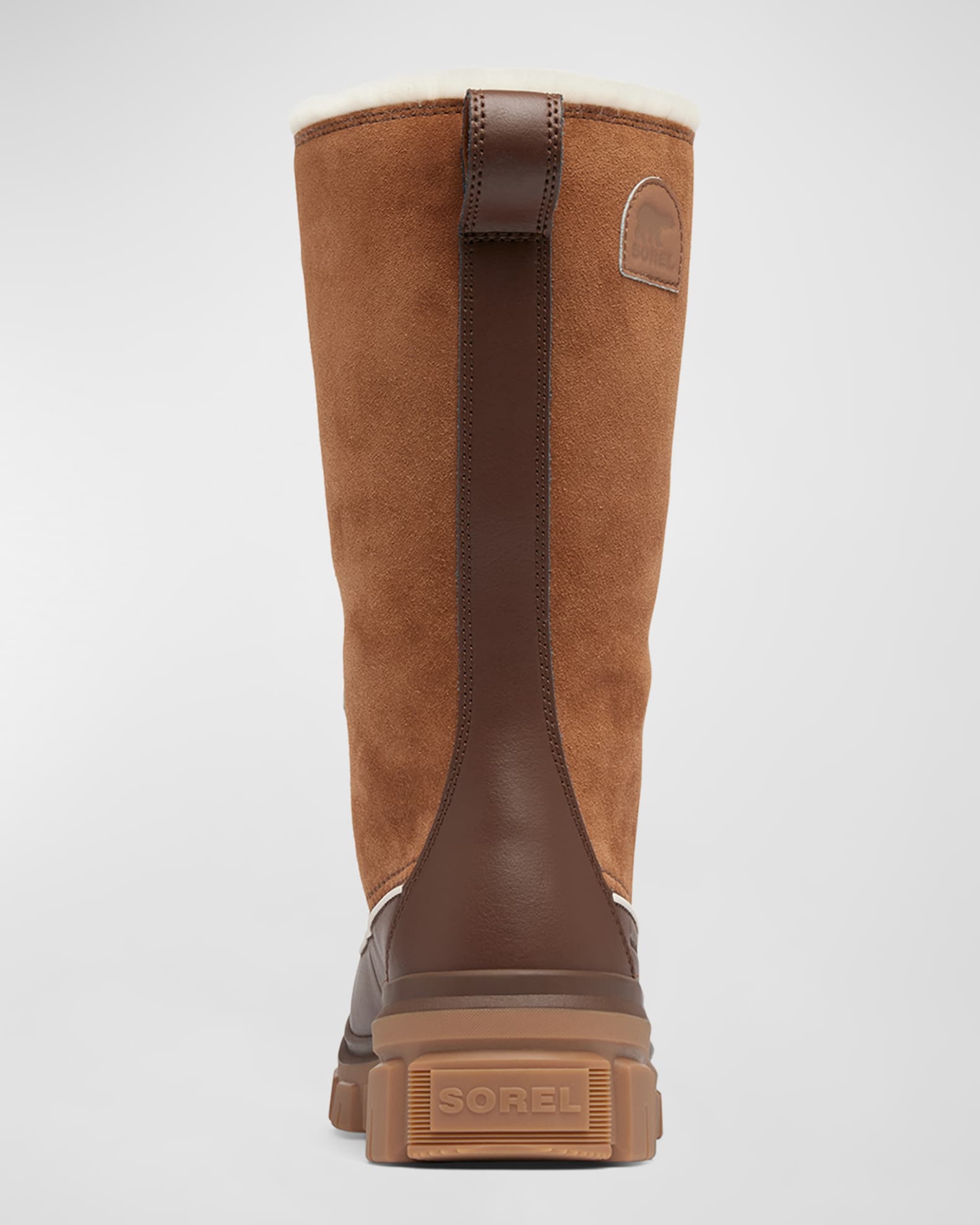 sorel tall winter boots