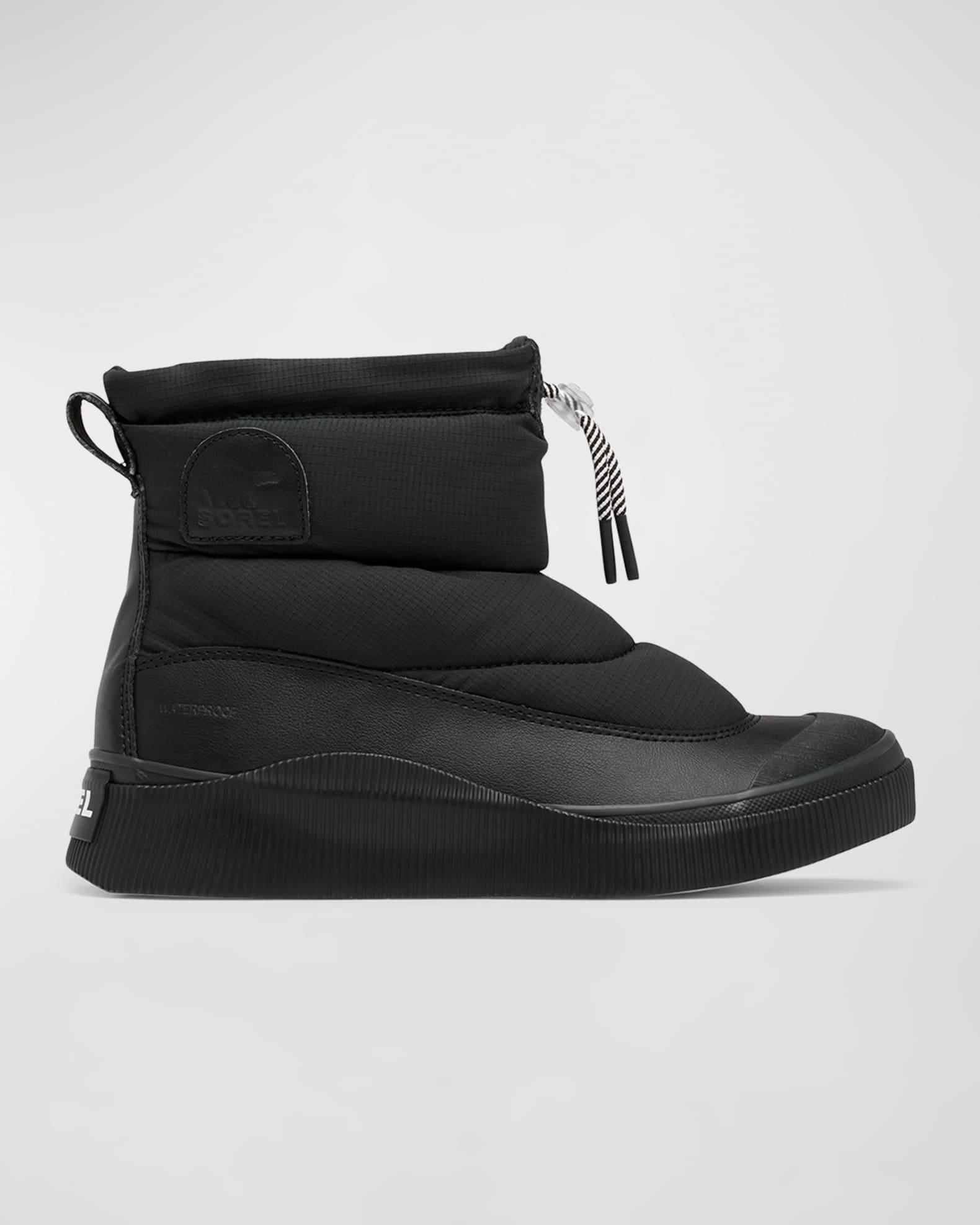 Out N About Puffy Winter Booties