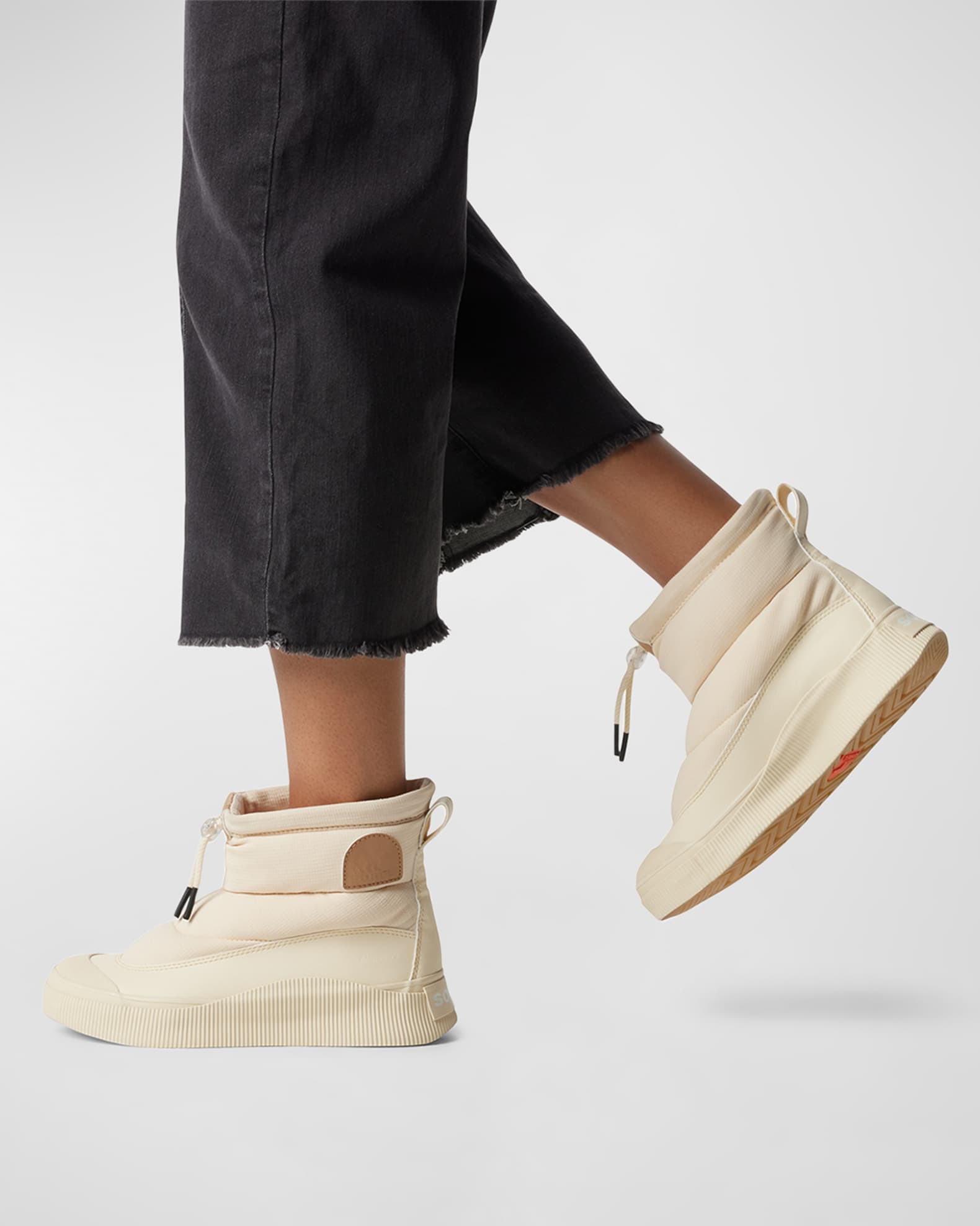 Out N About Puffy Winter Booties 1