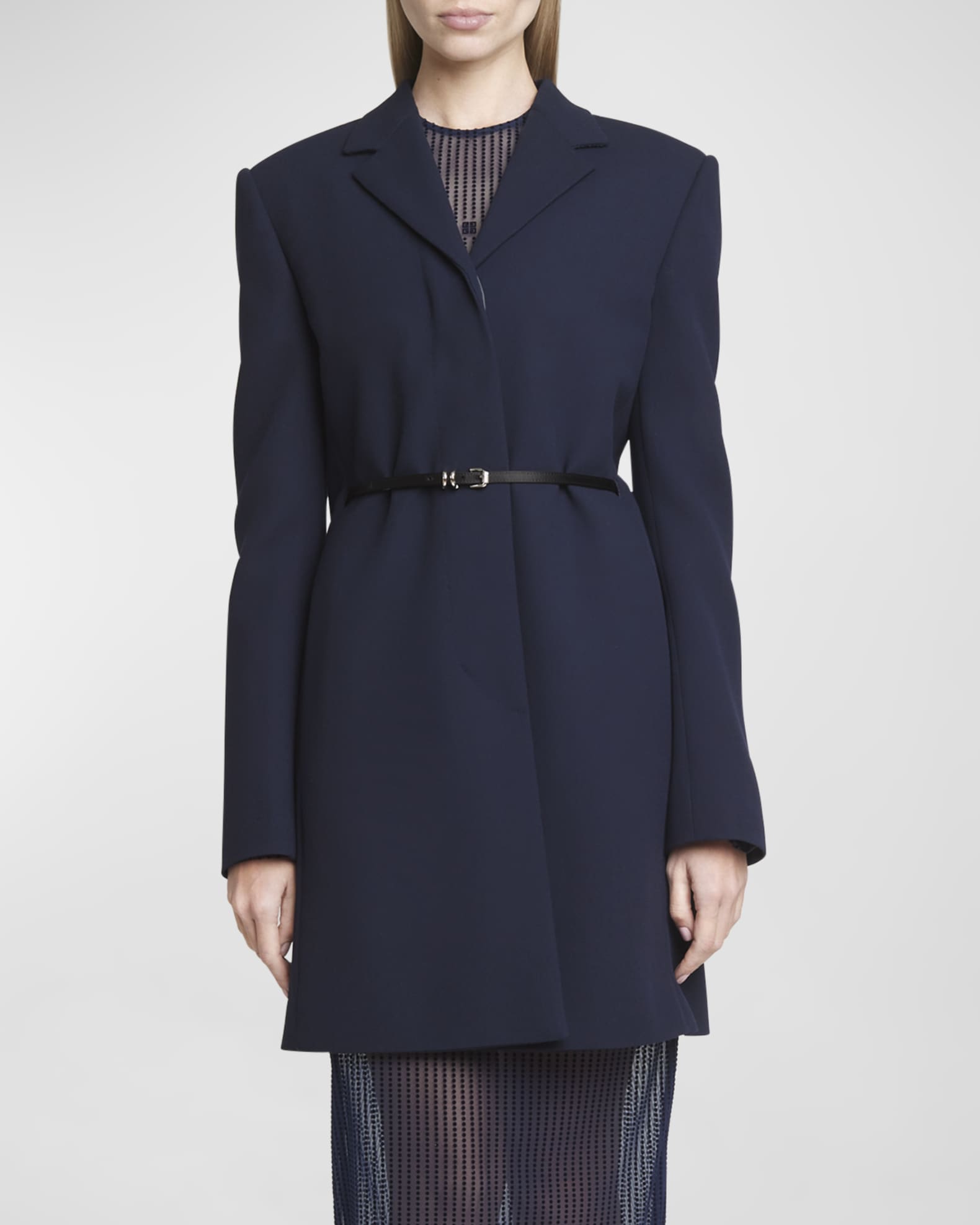 Neiman marcus wool coats discount
