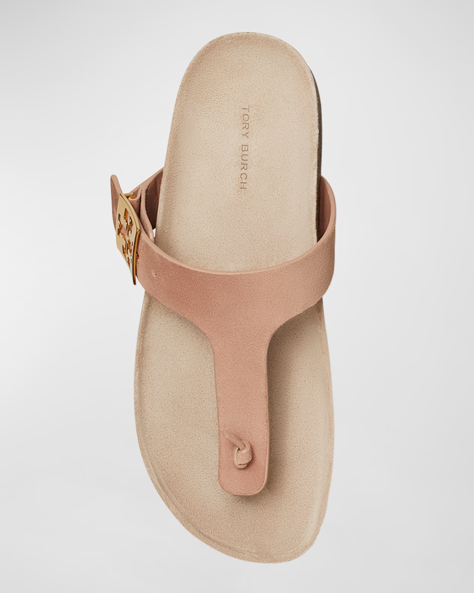 Tory burch sandals thong discount