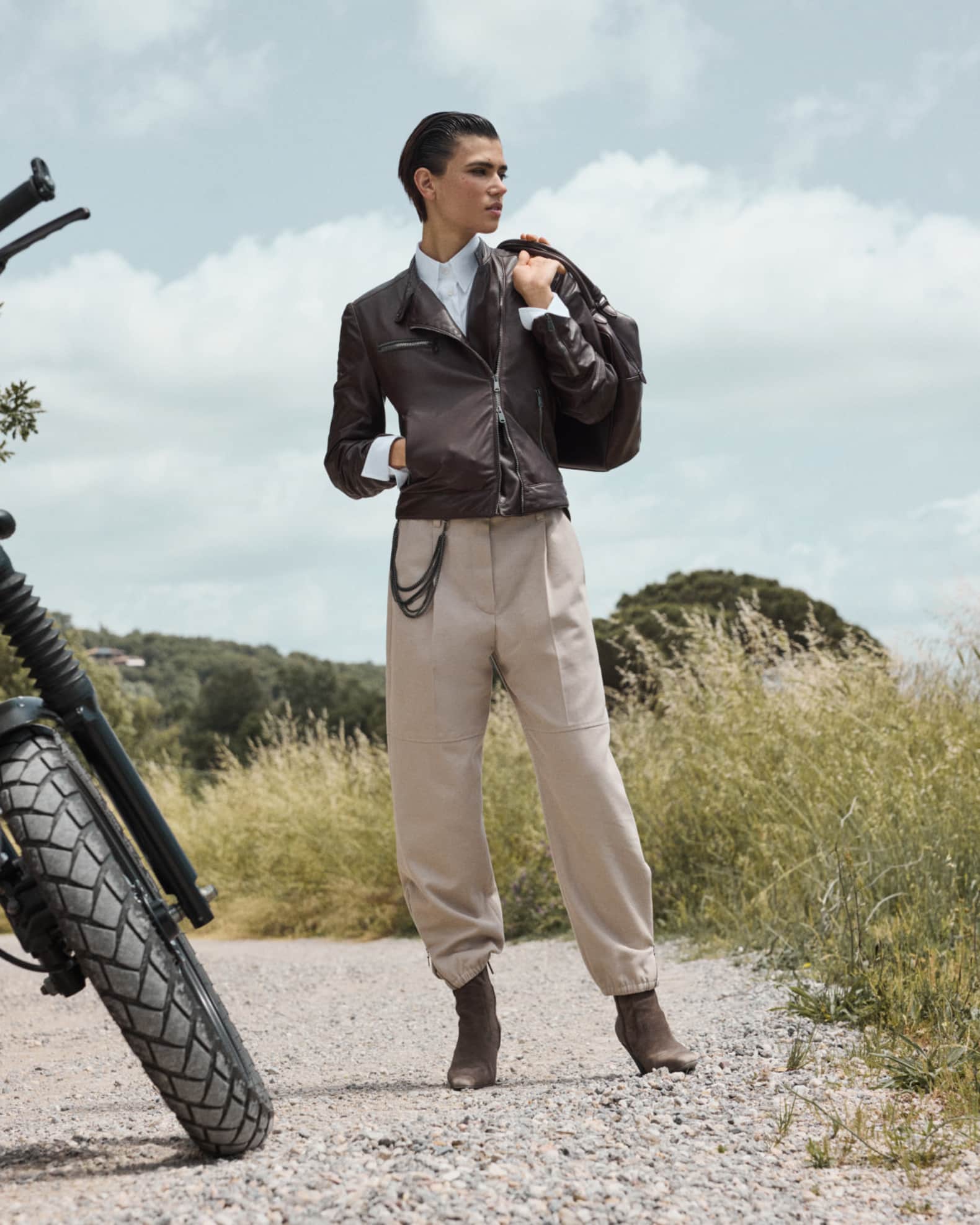 BRUNELLO CUCINELLI - BRUNELLO CUCINELLI / ブルネロクチネリ