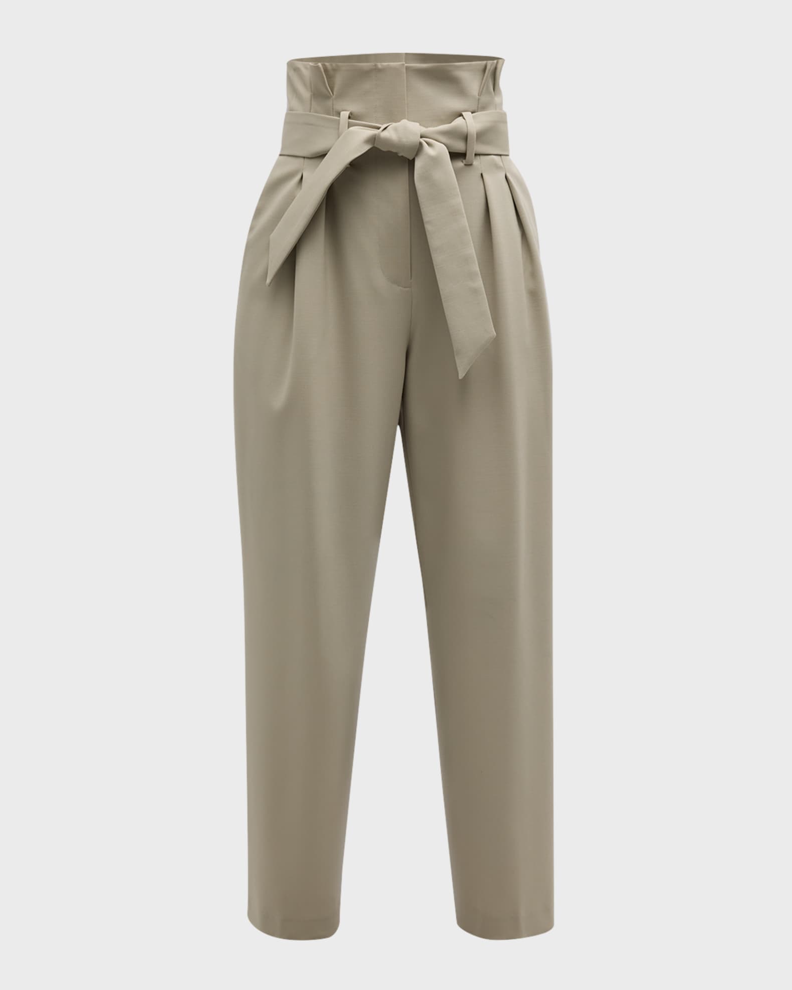 Arrison Cropped Carrot Pants