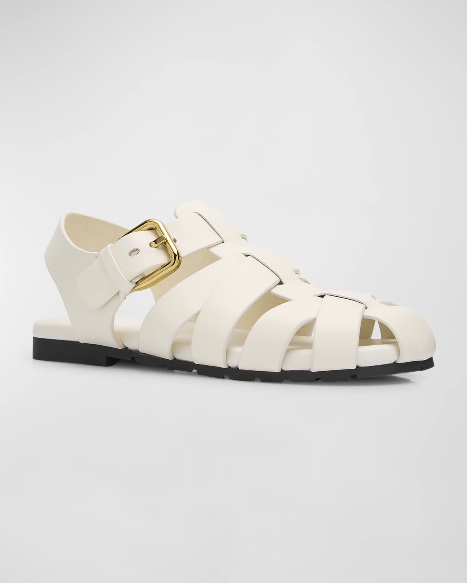Neiman marcus white sandals new arrivals