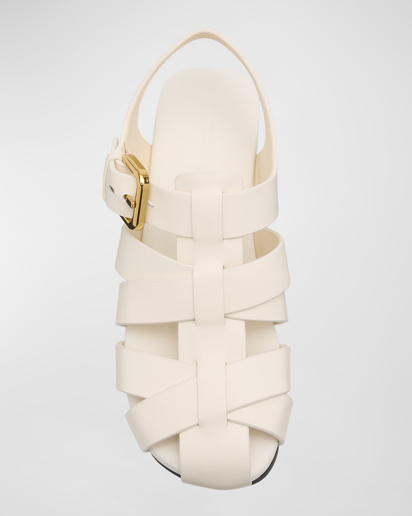 大注目 BOTTEGA VENETA◆Alfie レザー フィッシャーマンサンダル 大人気 BOTTEGA VENETA◇Alfie レザー フィッシャーマンサンダル