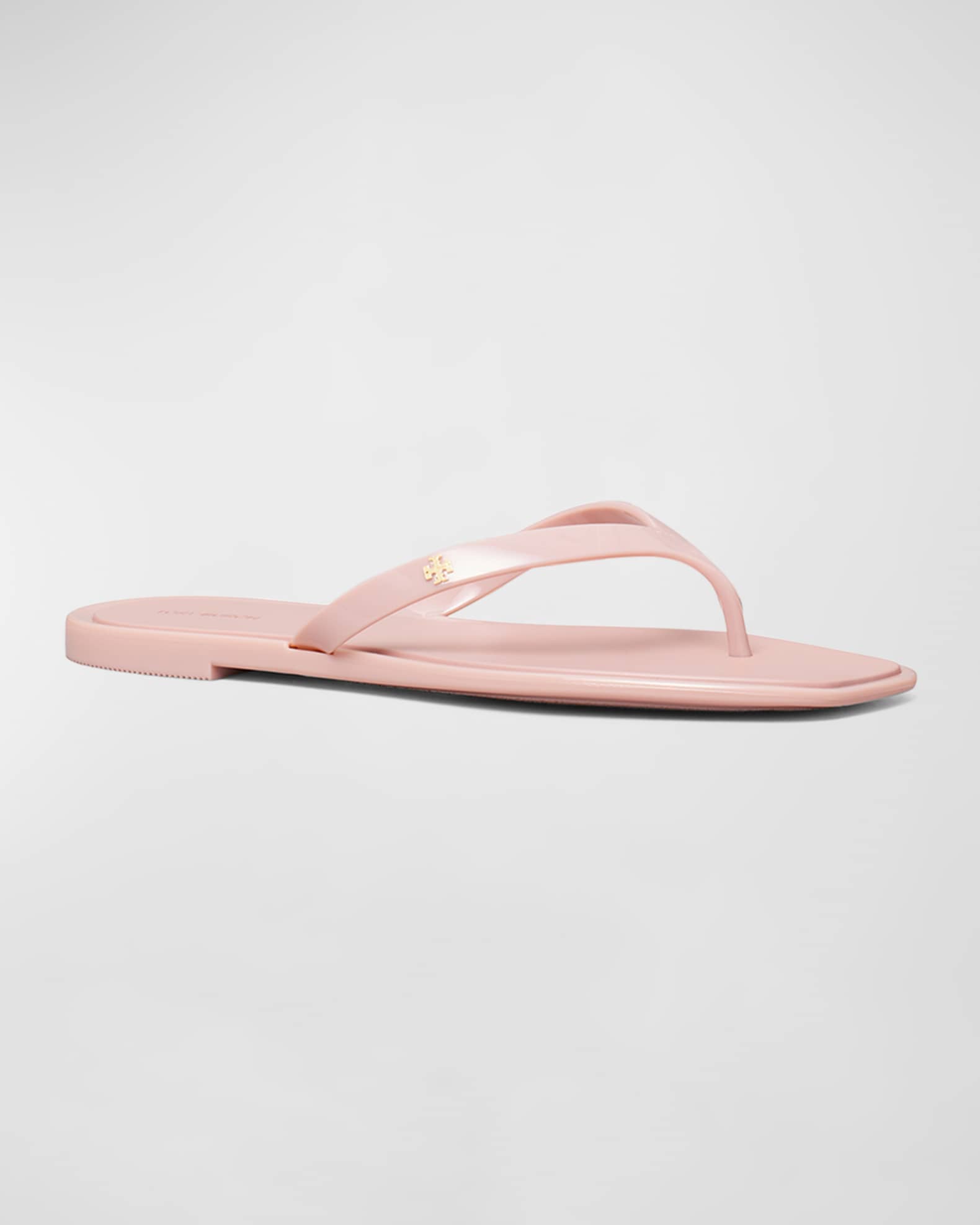 Tory Burch Roxanne Flip Flop Thong Pool Sandals | Neiman Marcus