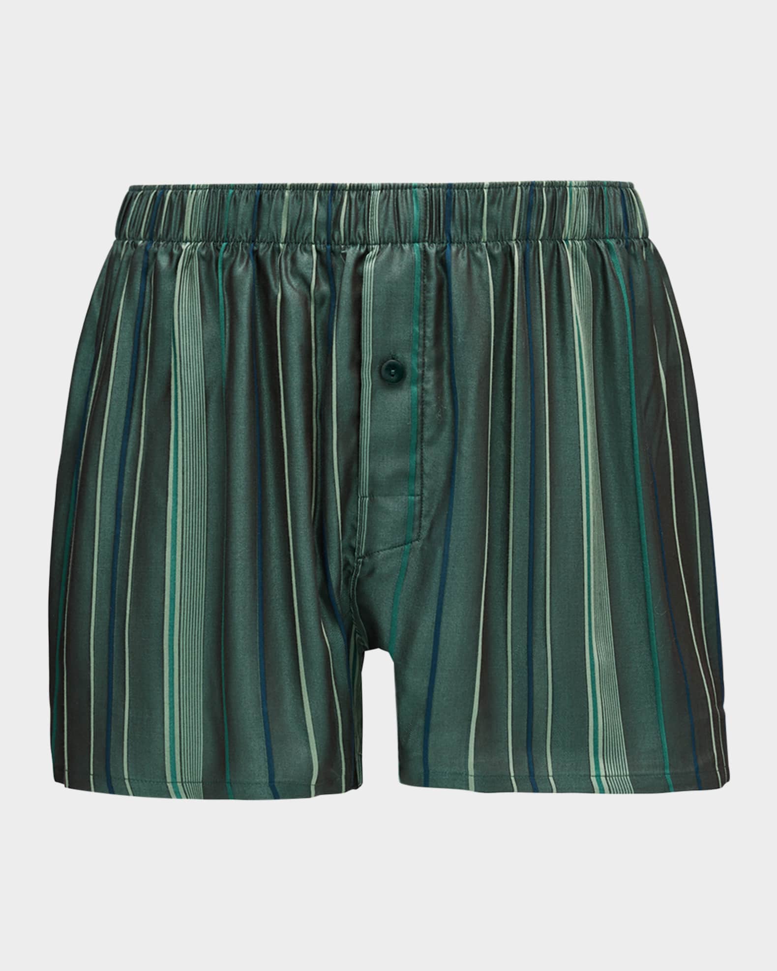 Men's Selection 140th Anniversary Boxer Shorts 0