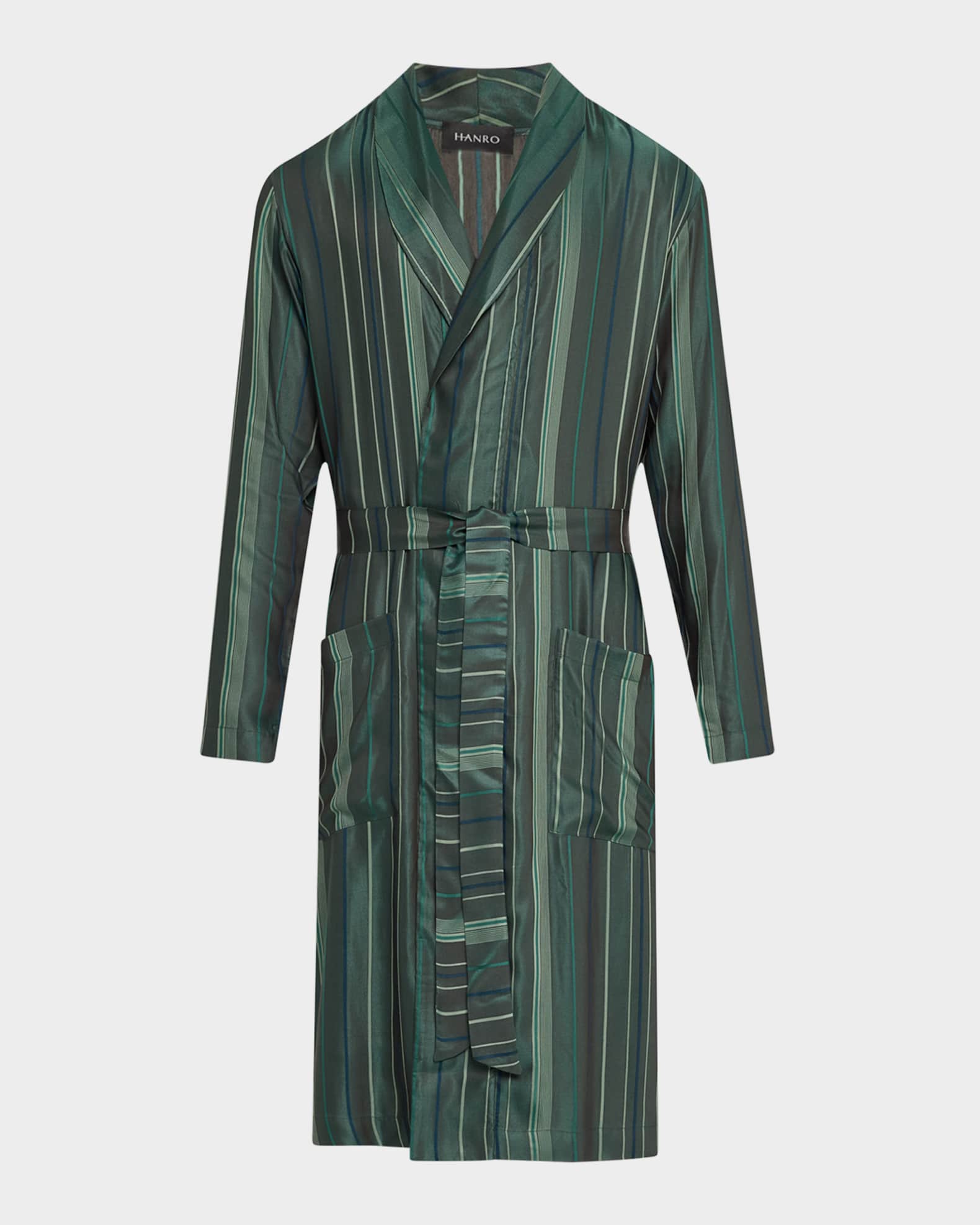 Men's Selection 140th Anniversary Silk Robe 0