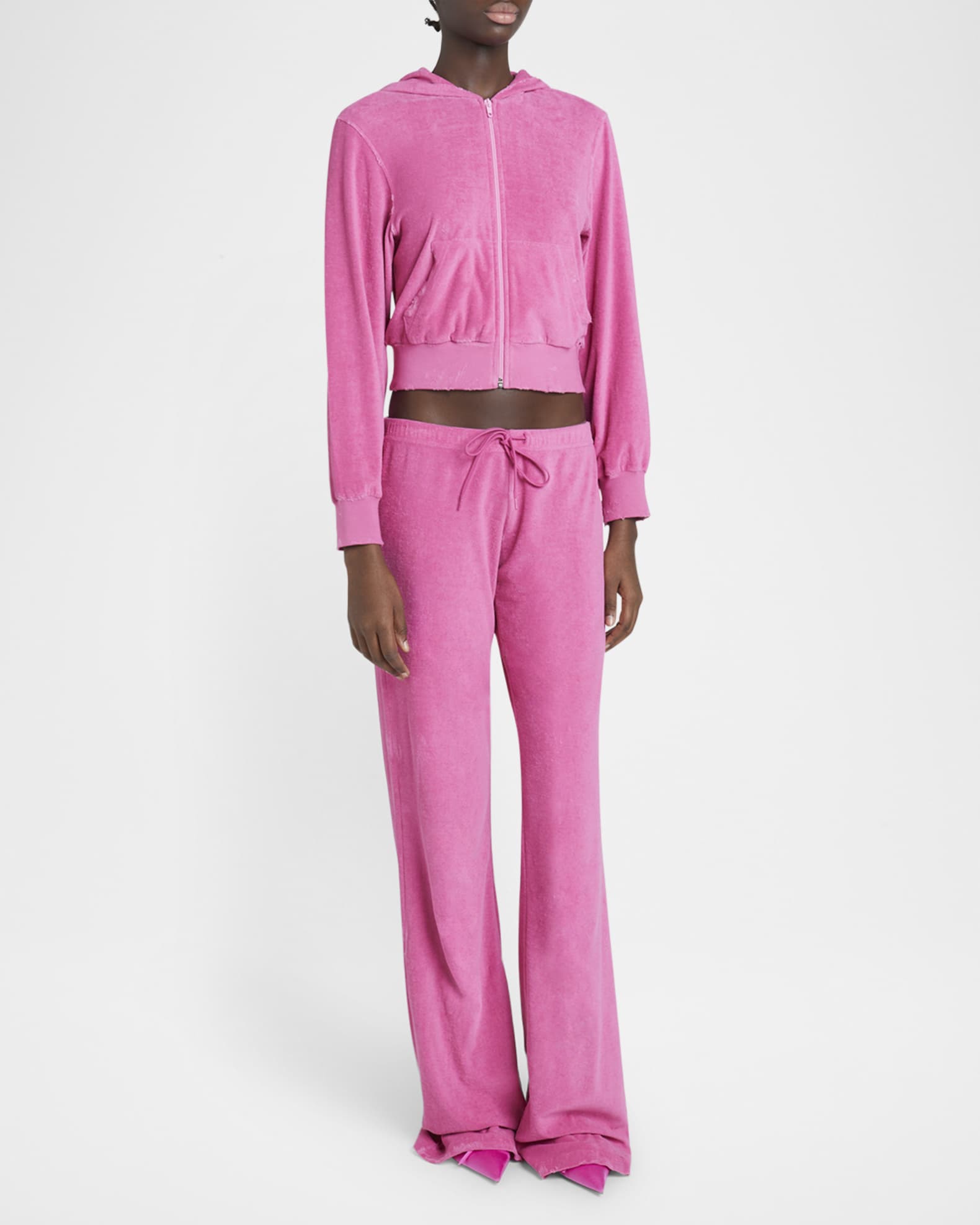 Balenciaga tracksuit womens 2025