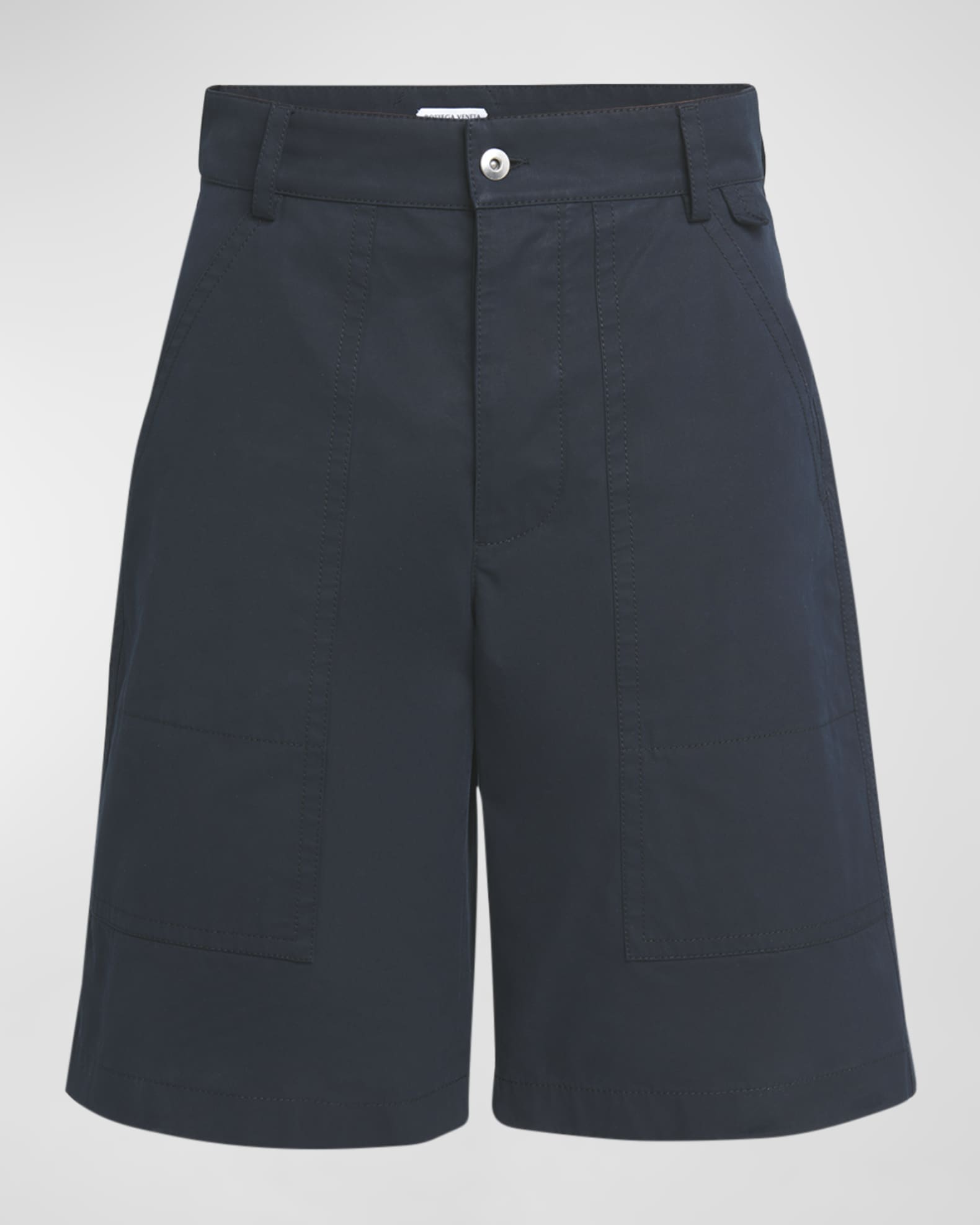 Men's Light Cotton Twill Shorts 0