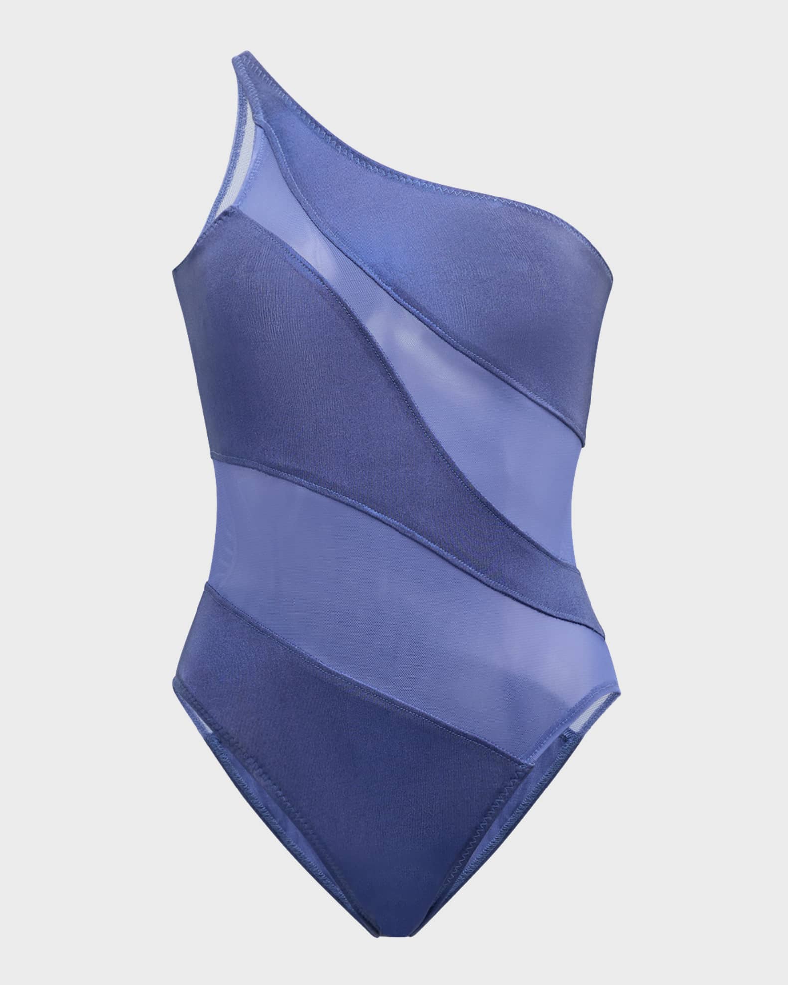 Snake mesh mio swimsuit clearance