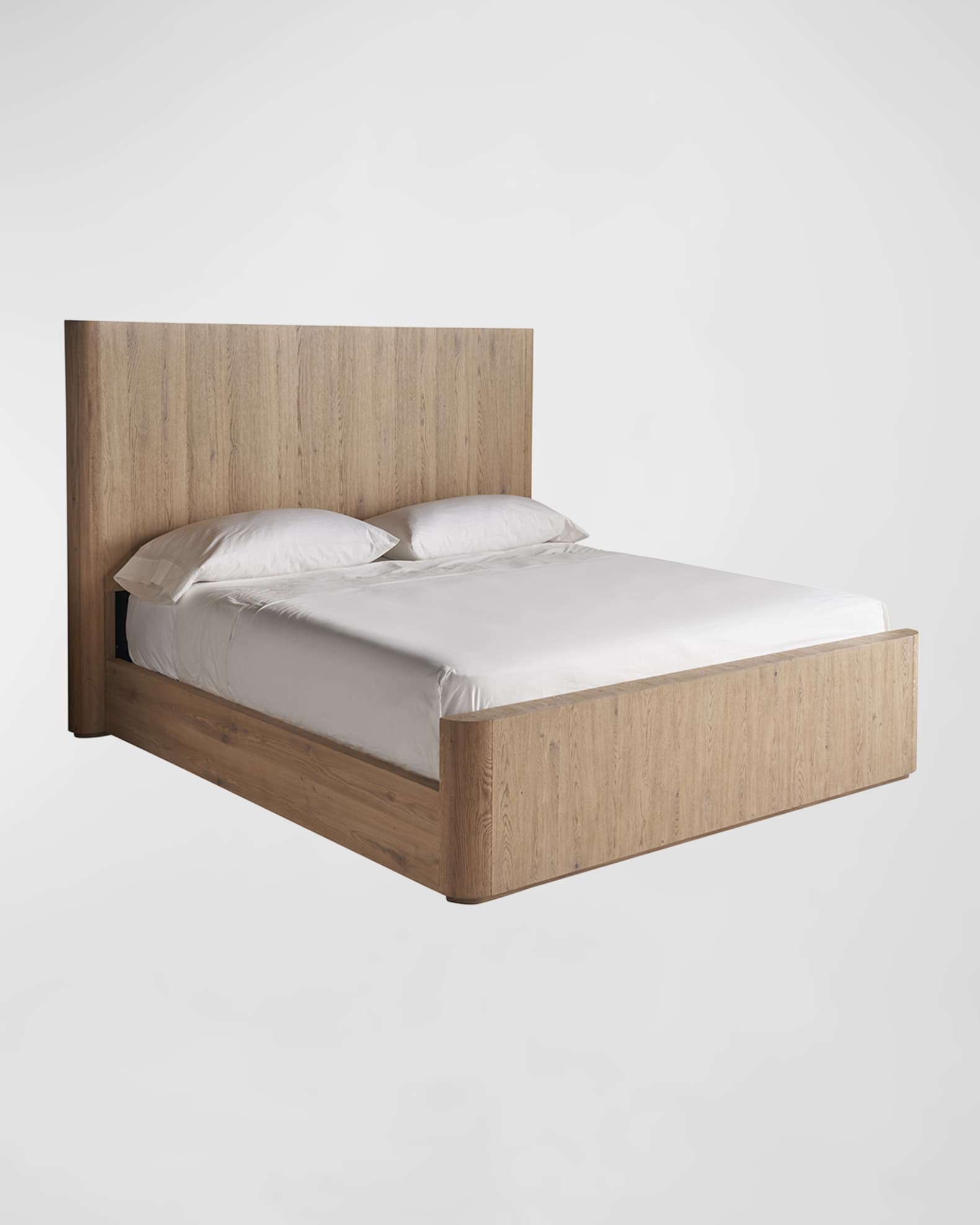 Walker King Panel Bed 1