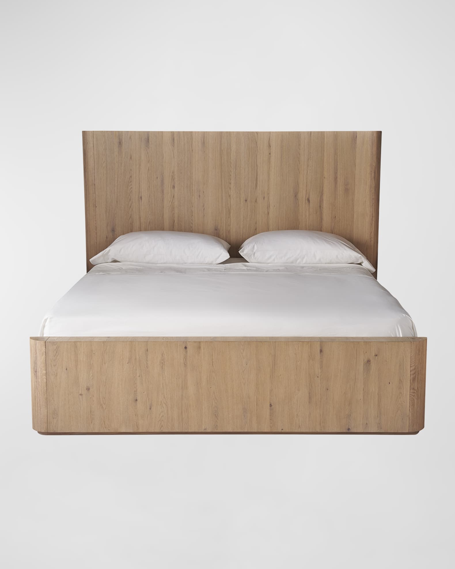 Walker King Panel Bed 0
