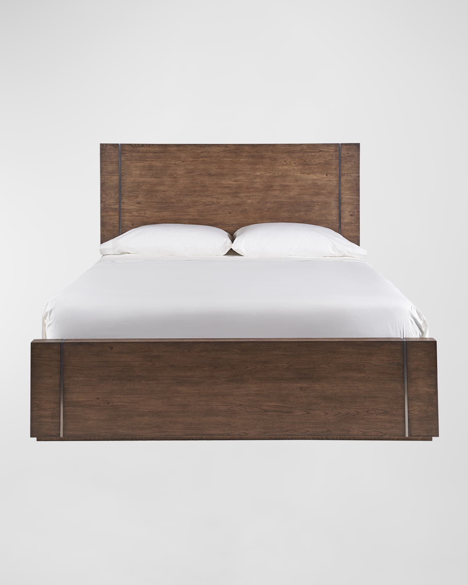 Koda King Panel Bed 0