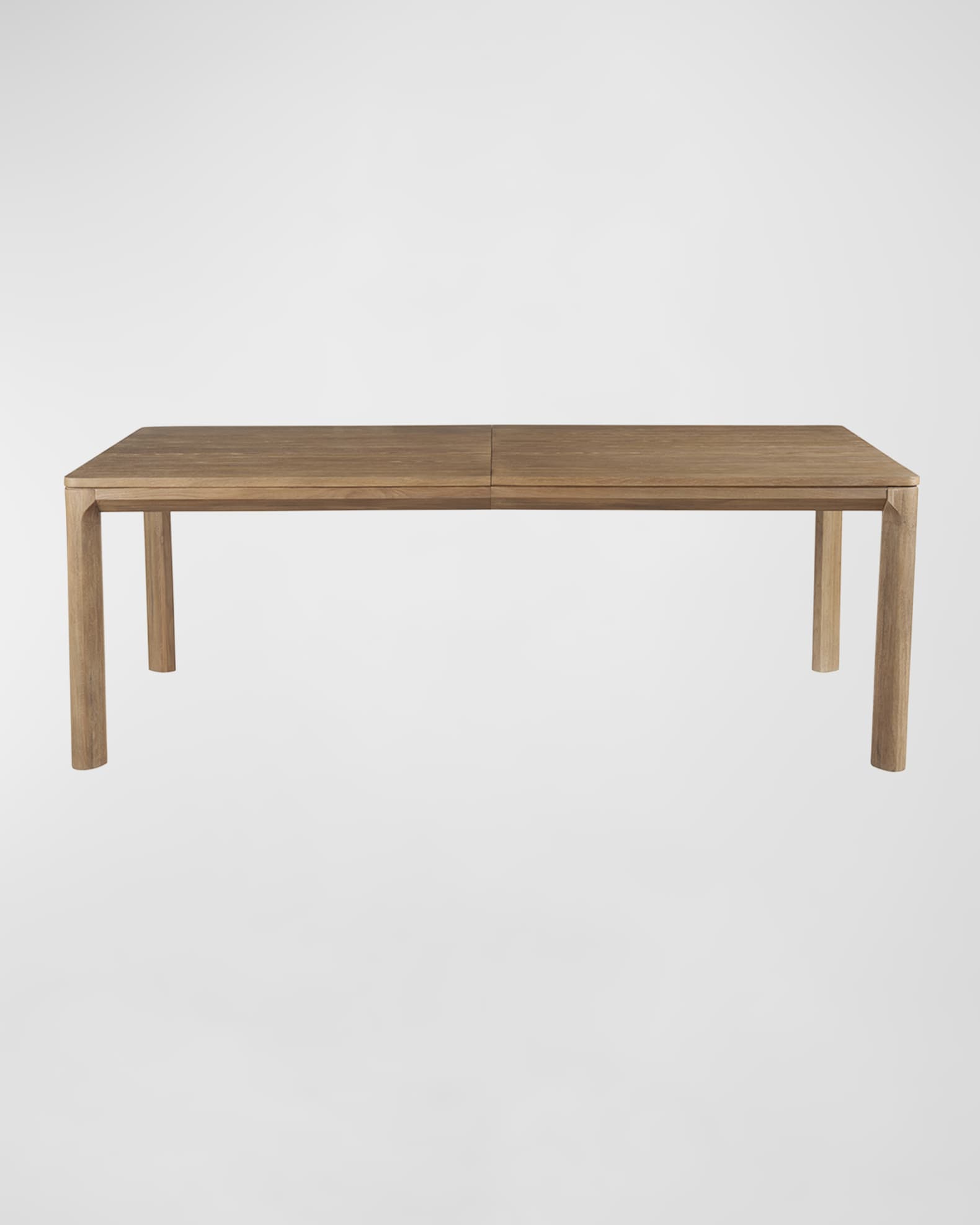Malone 86" Dining Table with 2 Leaves 0