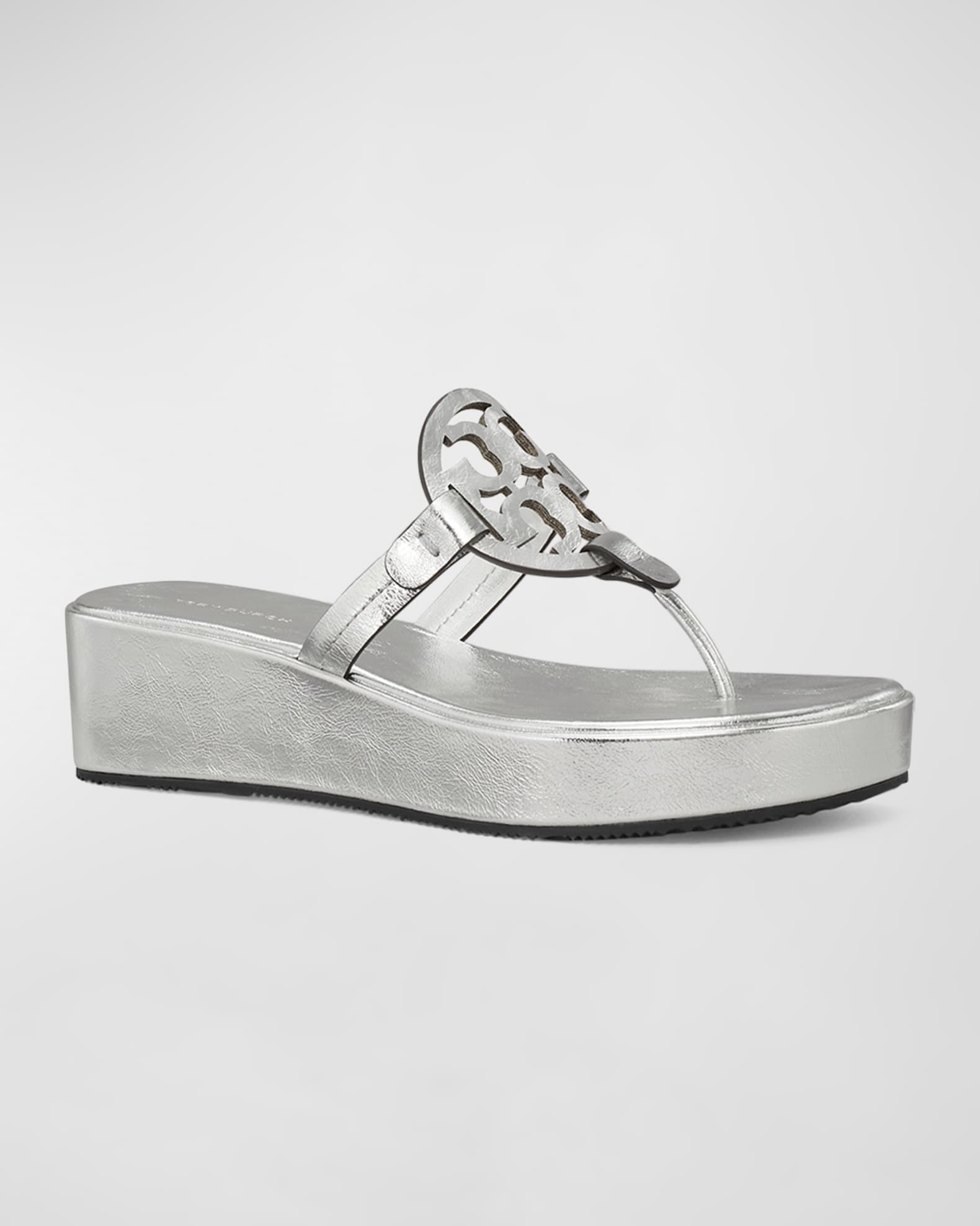 Tory burch miller sandals neiman marcus cheap