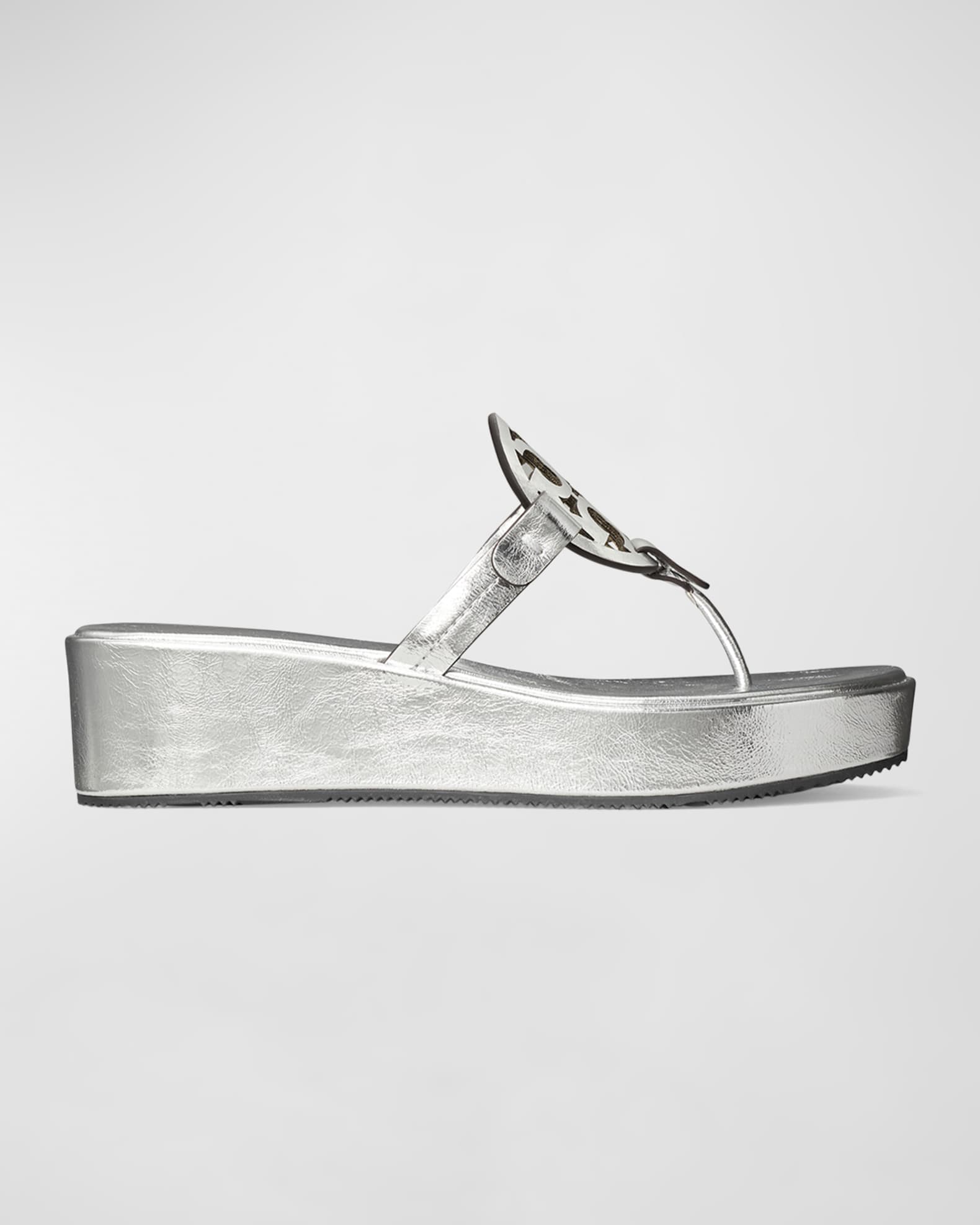 Miller wedge tory burch deals