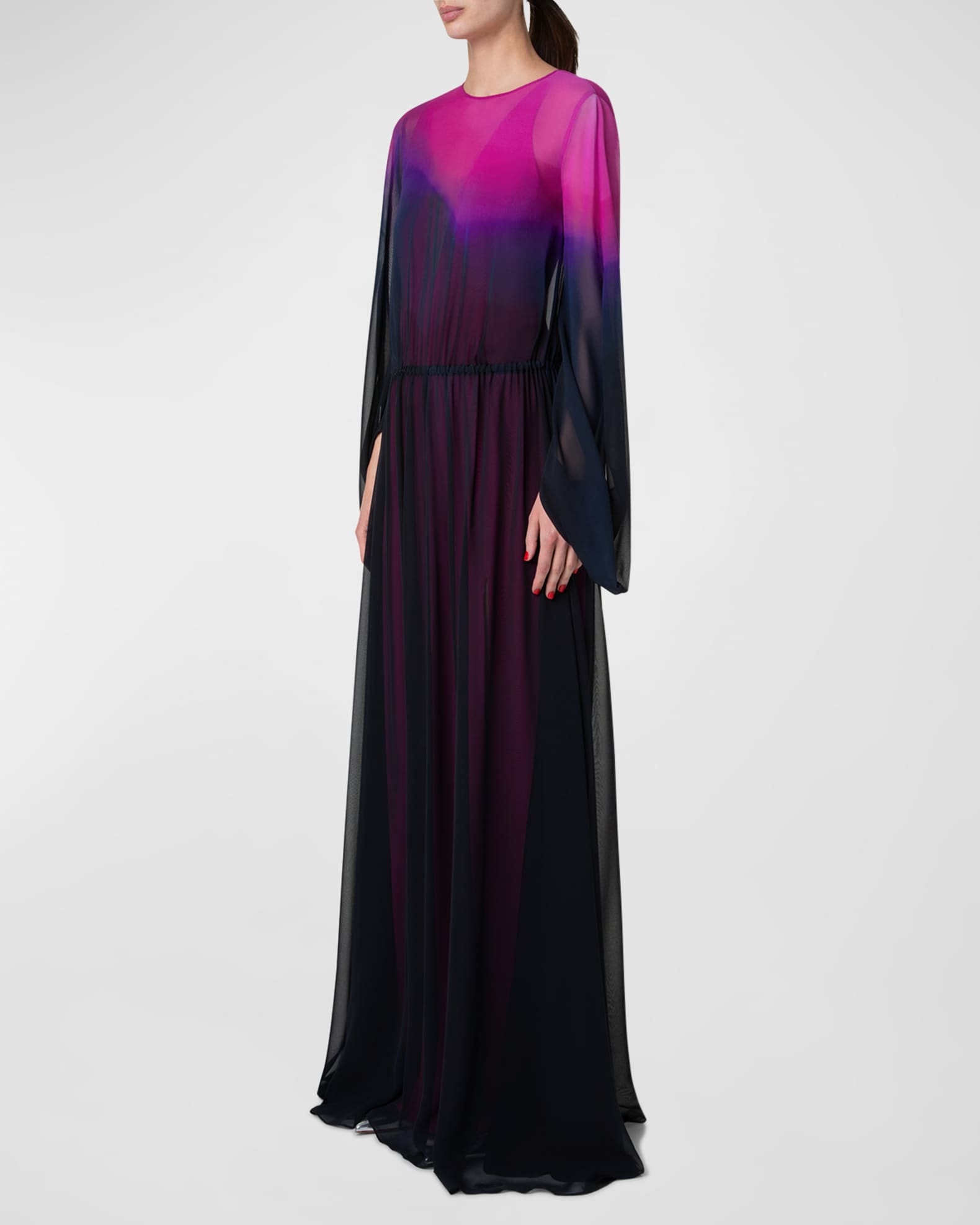 Neiman marcus long gowns clearance