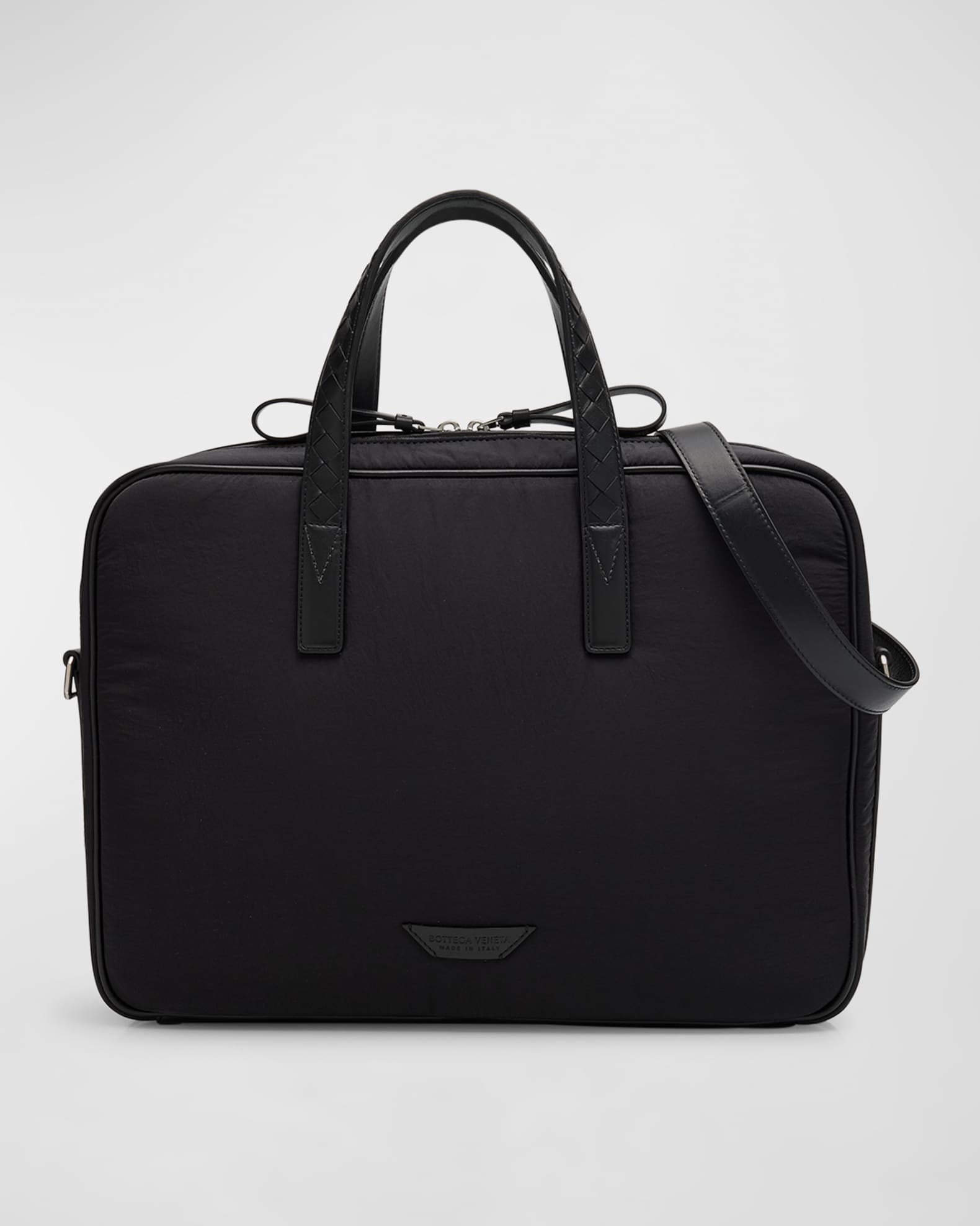 Nylon briefcase bag best sale