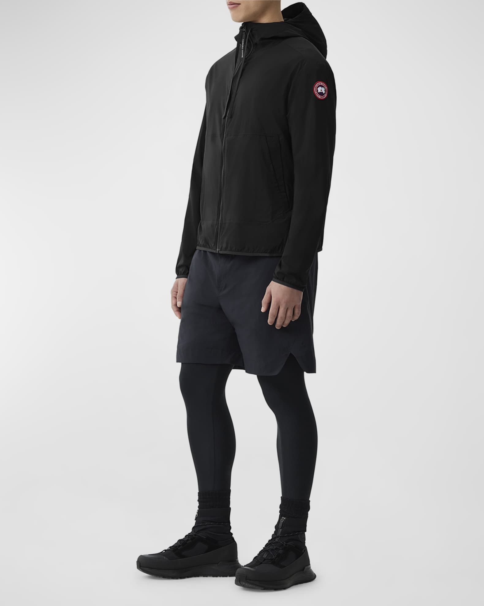 Men s Killarney Packable Wind Resistant Jacket