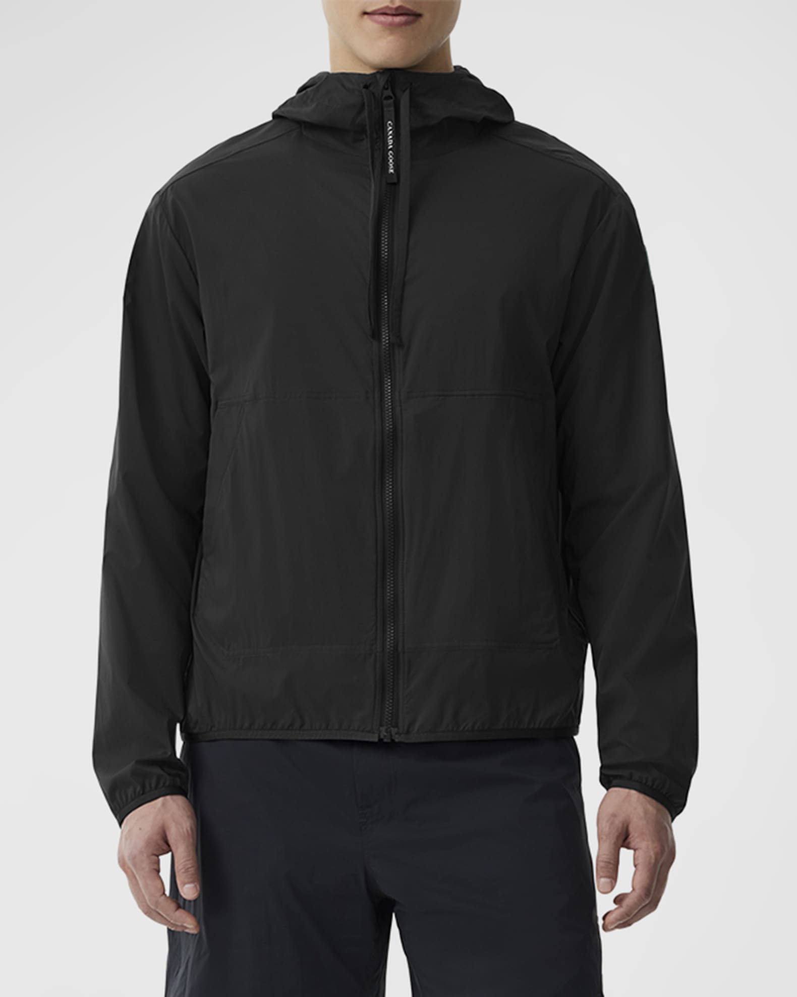 Canada Goose Killarney hooded jacket - Green