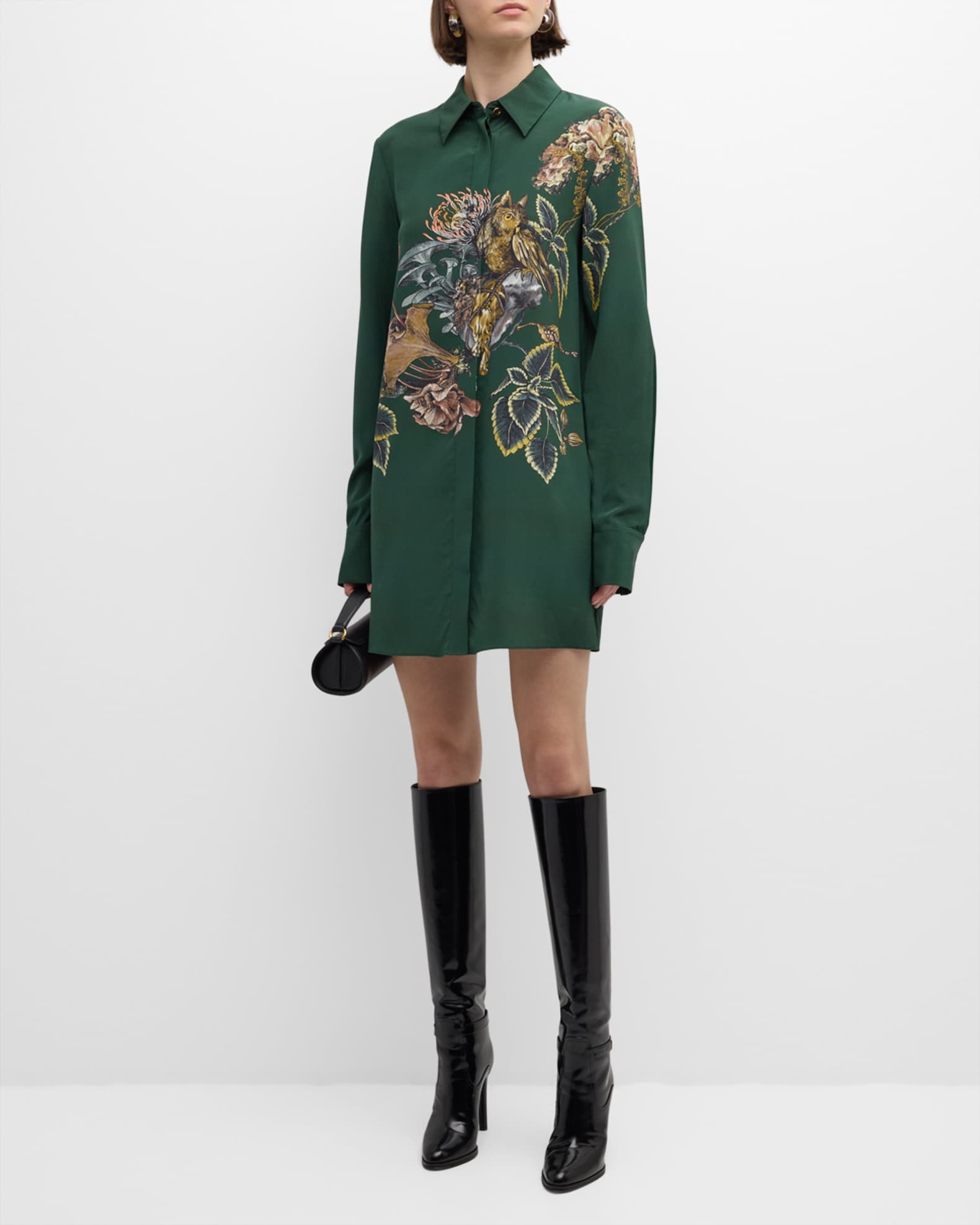 Jason wu shirt dress store