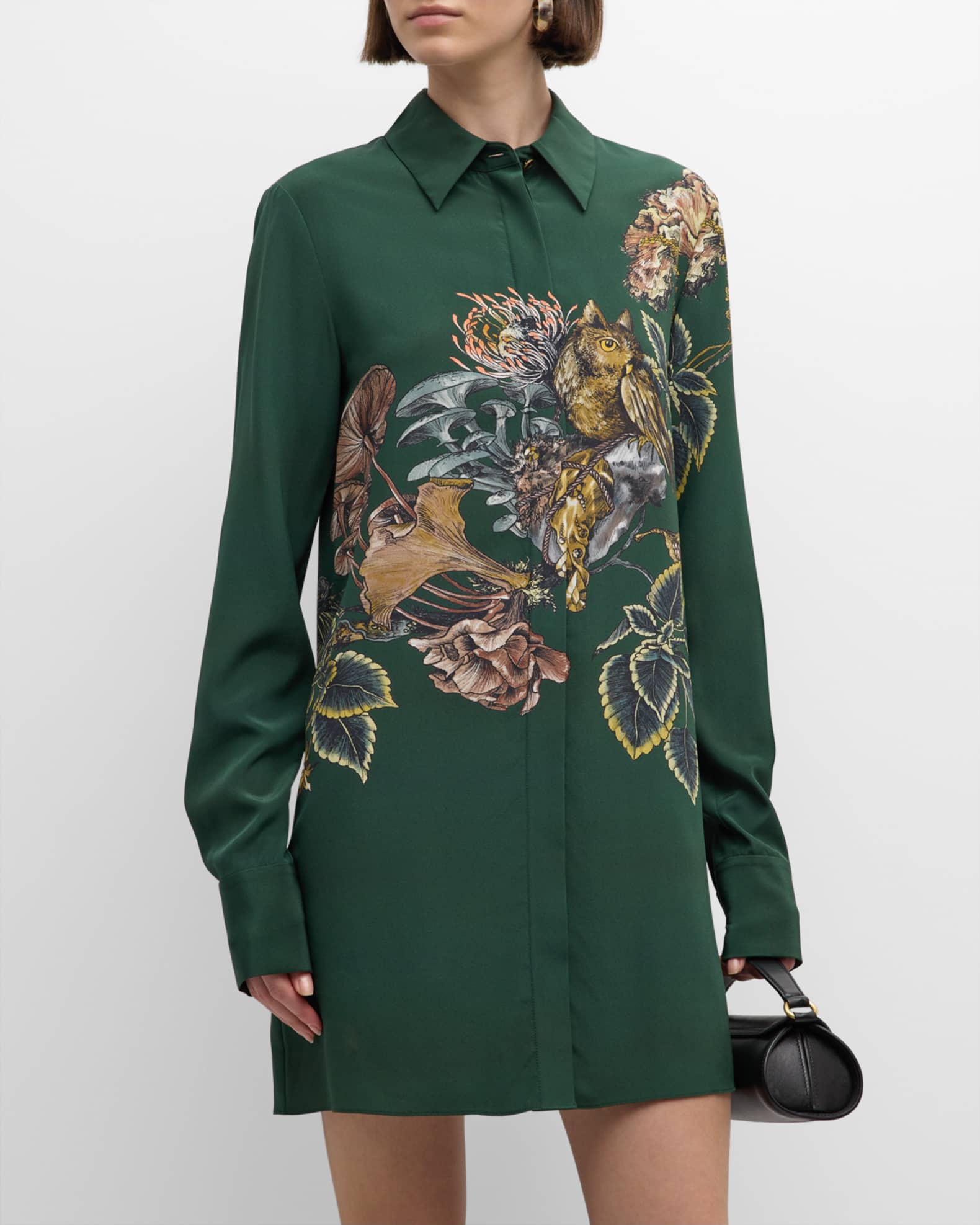 Jason wu shirt dress store