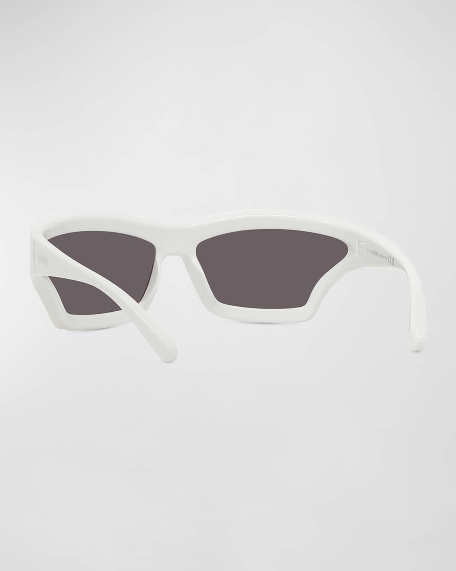 Men's Paula's Ibiza Acetate Mask Sunglasses 1