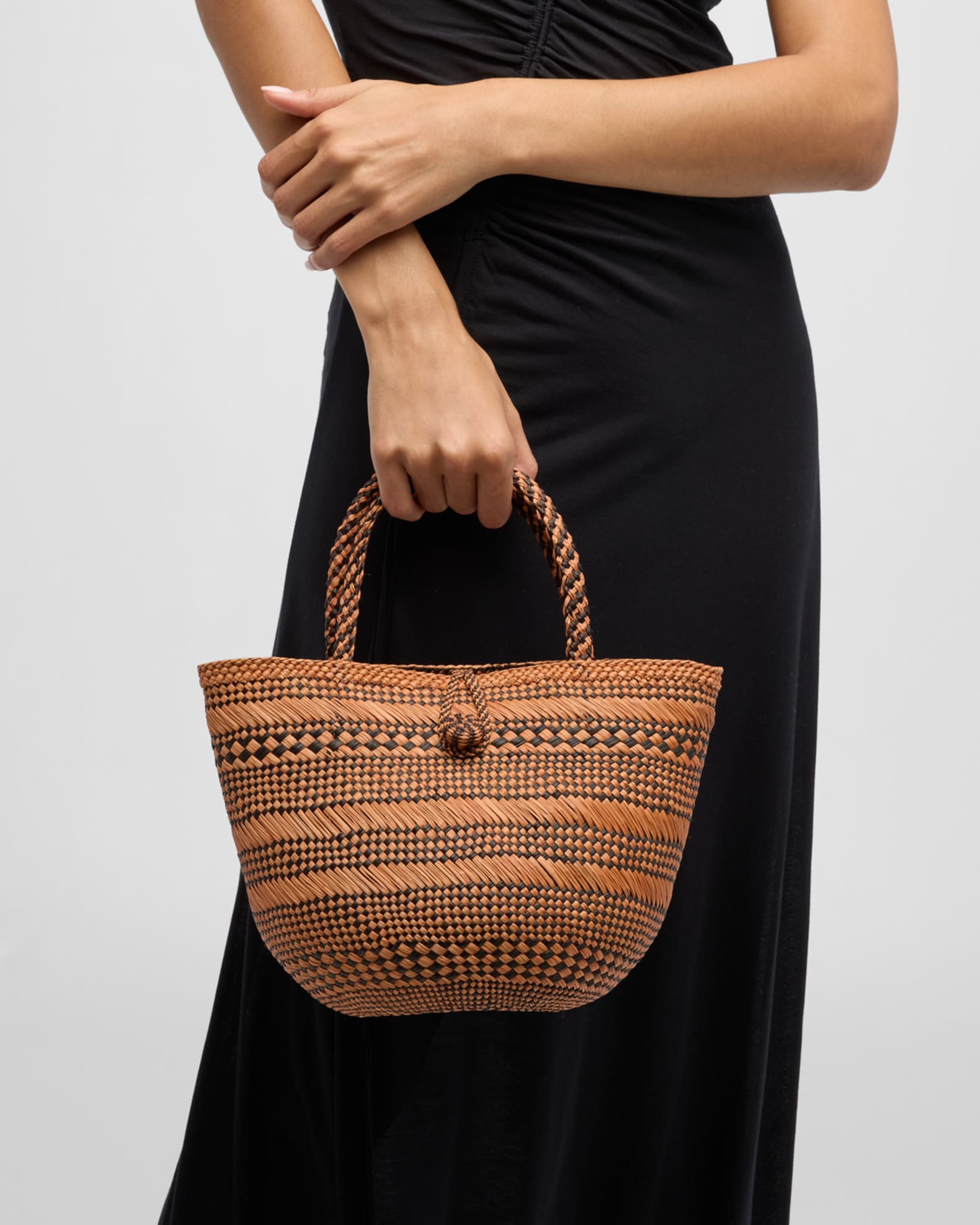 Ulla Johnson Marta Small Basket tote Bag Neiman Marcus