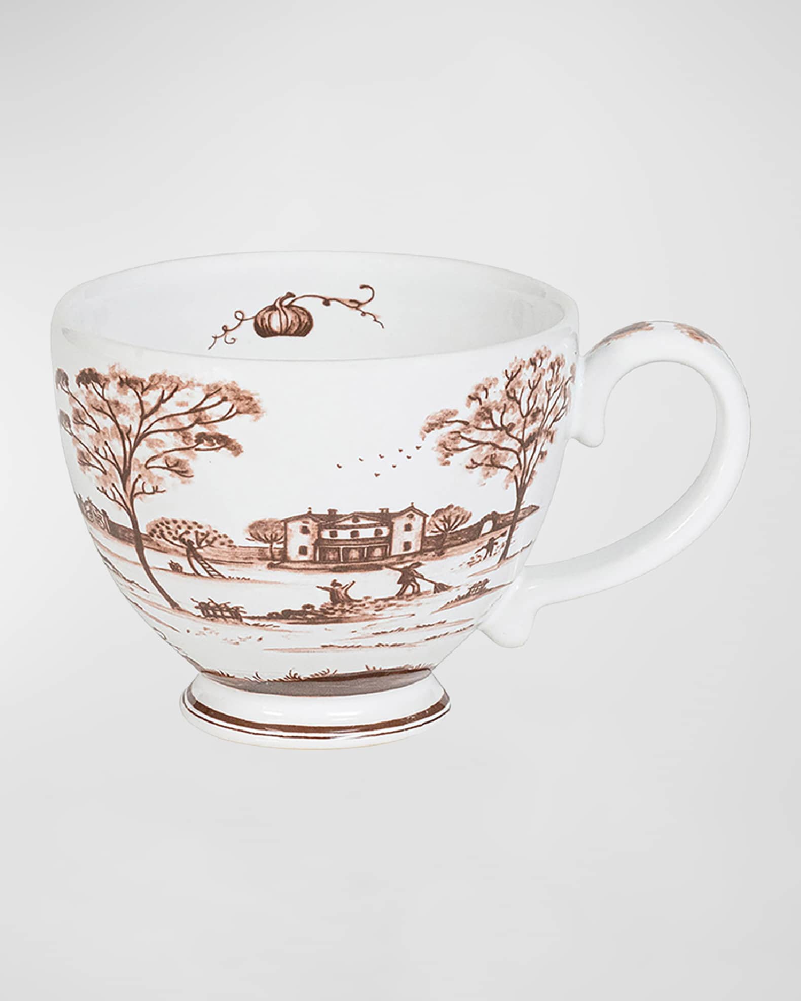 Juliska Country Estate Breakfast Cup - Thumbnail 4