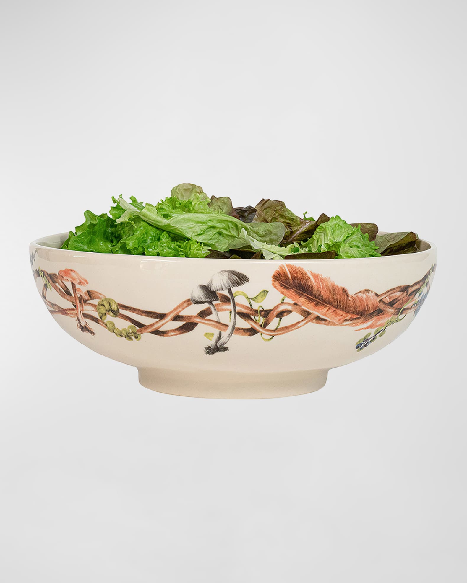 Forest Walk Serving Bowl, 80 oz  1