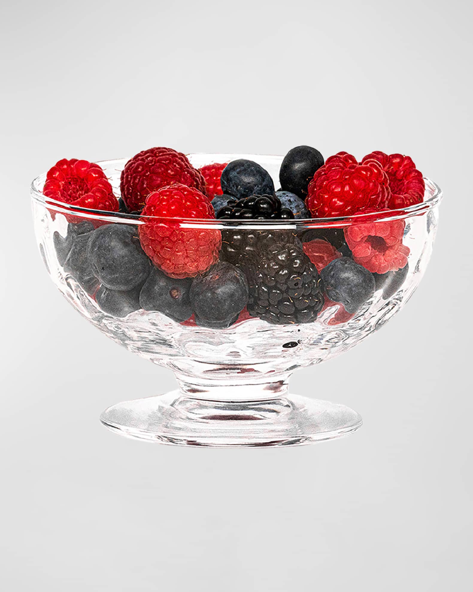 Puro 5" Footed Bowl 1