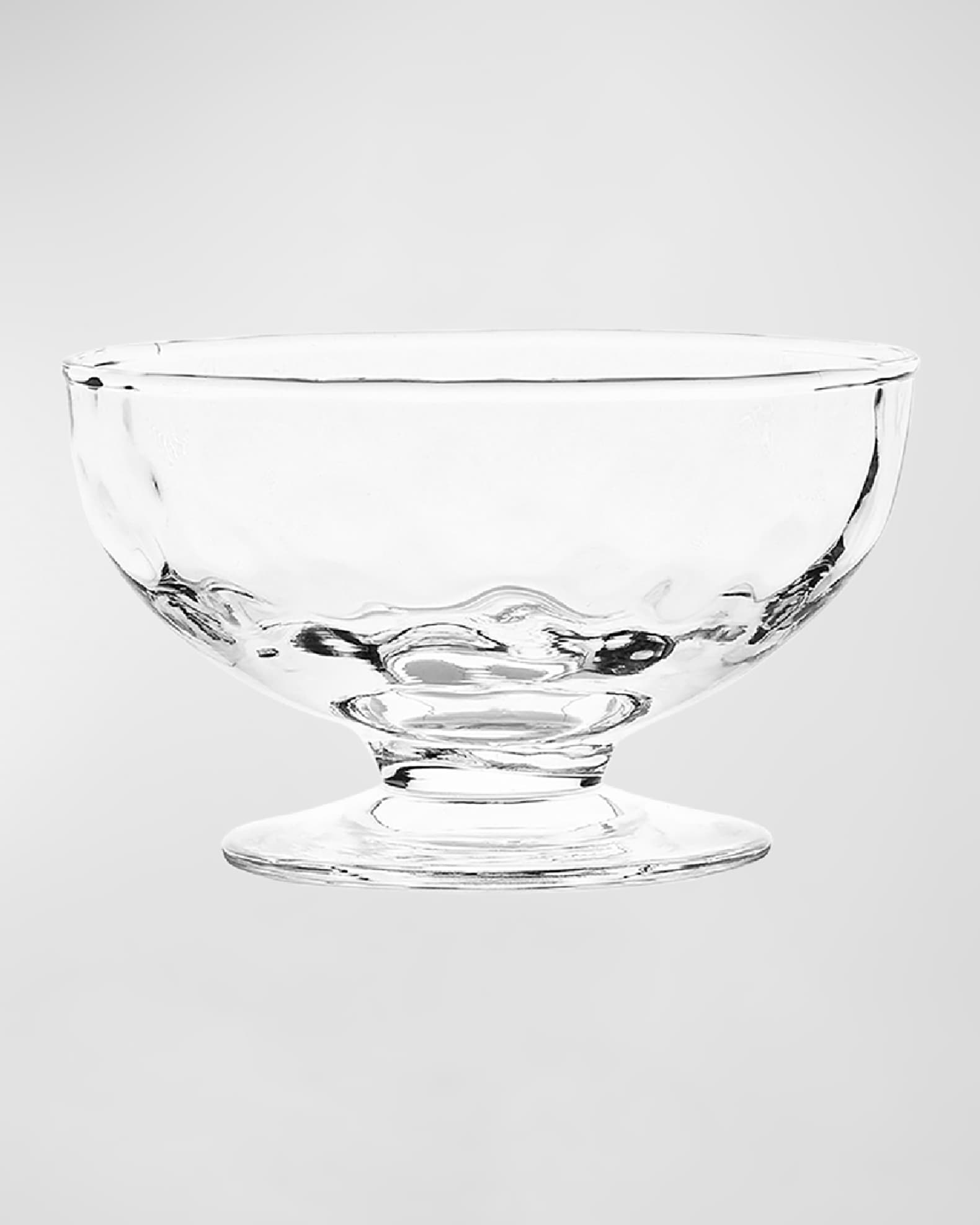 Puro 5" Footed Bowl 0