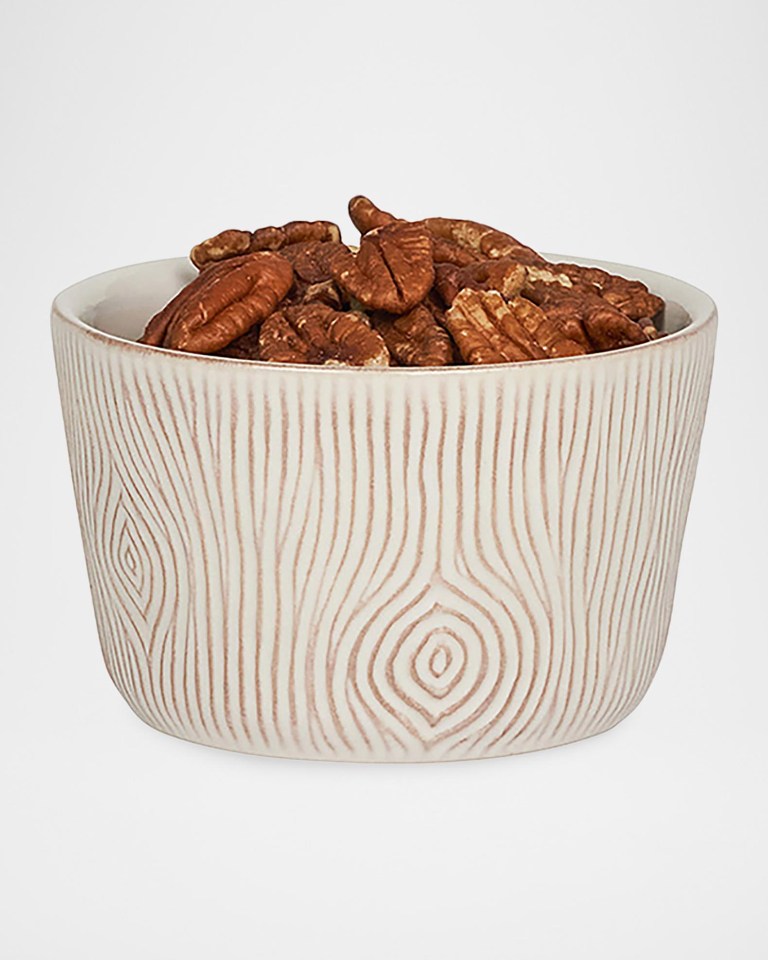 Juliska Blenheim Oak Whitewash Ramekin | Neiman Marcus