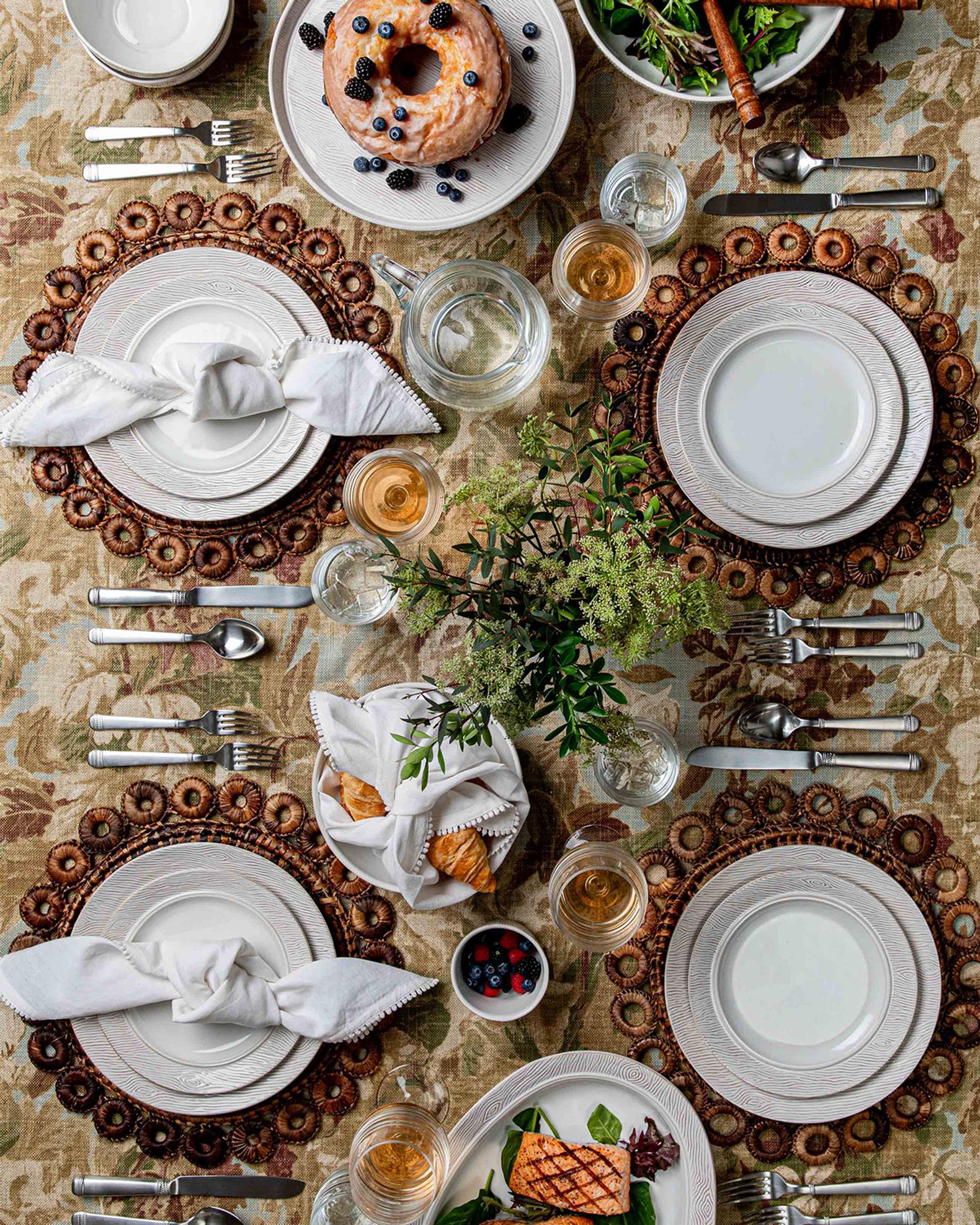 Juliska Blenheim Oak Whitewash Ramekin | Neiman Marcus