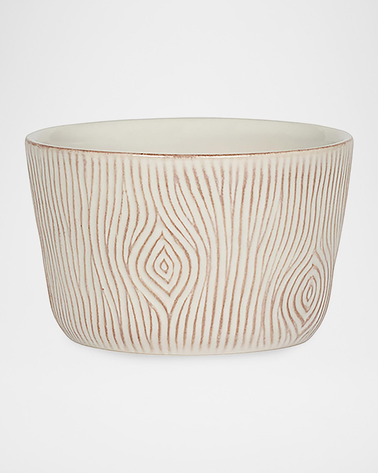 Juliska Blenheim Oak Whitewash Ramekin | Neiman Marcus